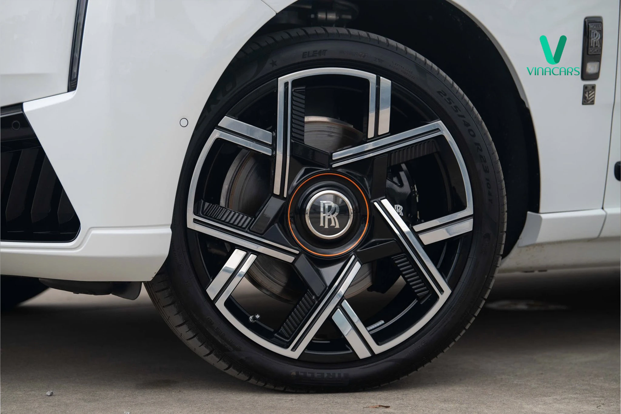 Rolls Royce Cullinan Black Badge Series II 2025