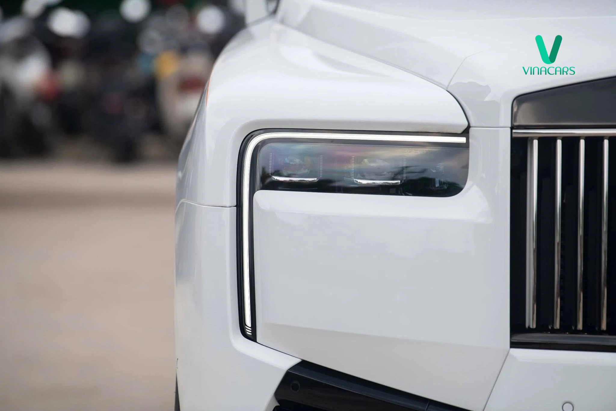 Rolls Royce Cullinan Black Badge Series II 2025