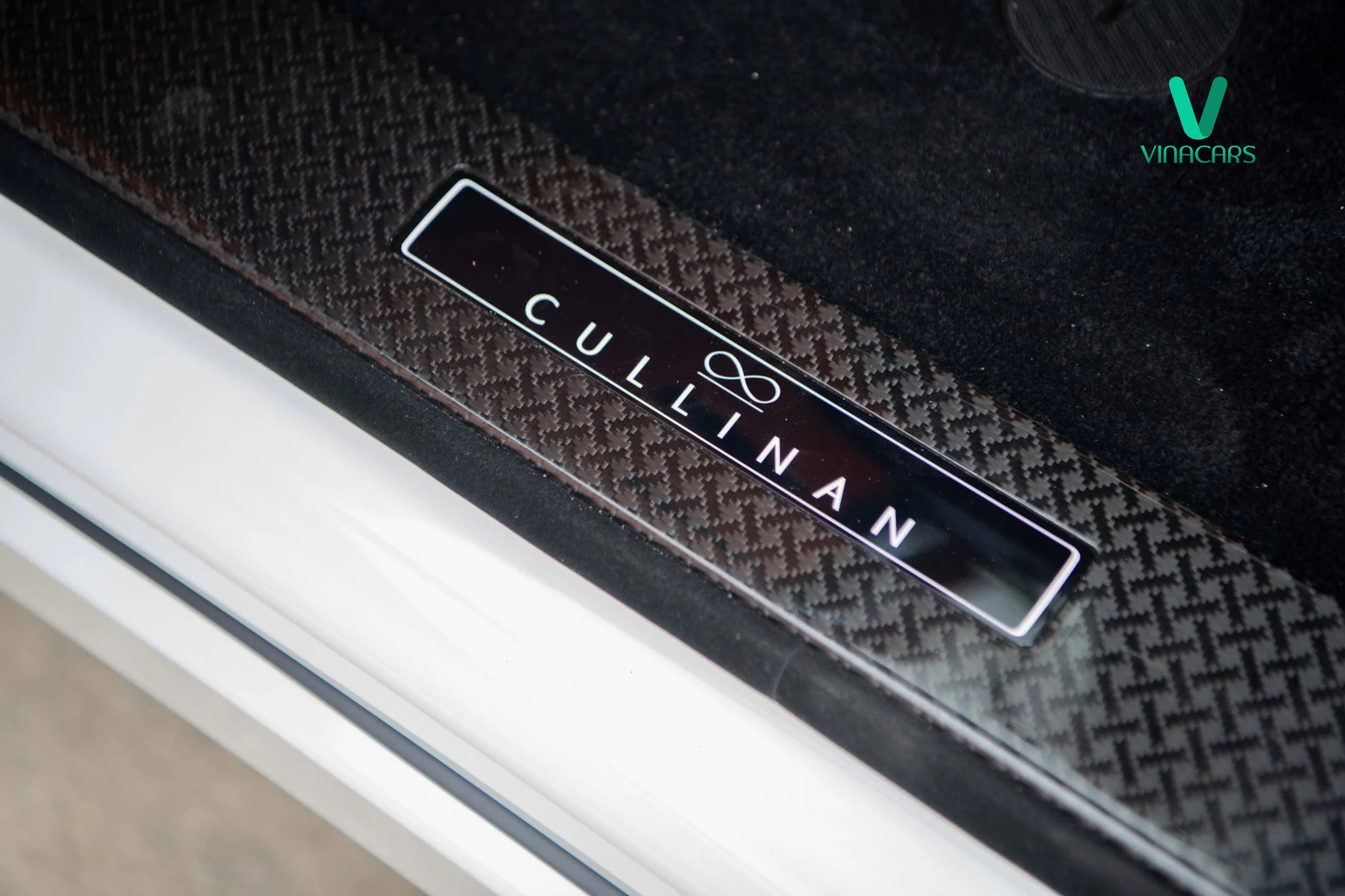Rolls Royce Cullinan Black Badge Series II 2025
