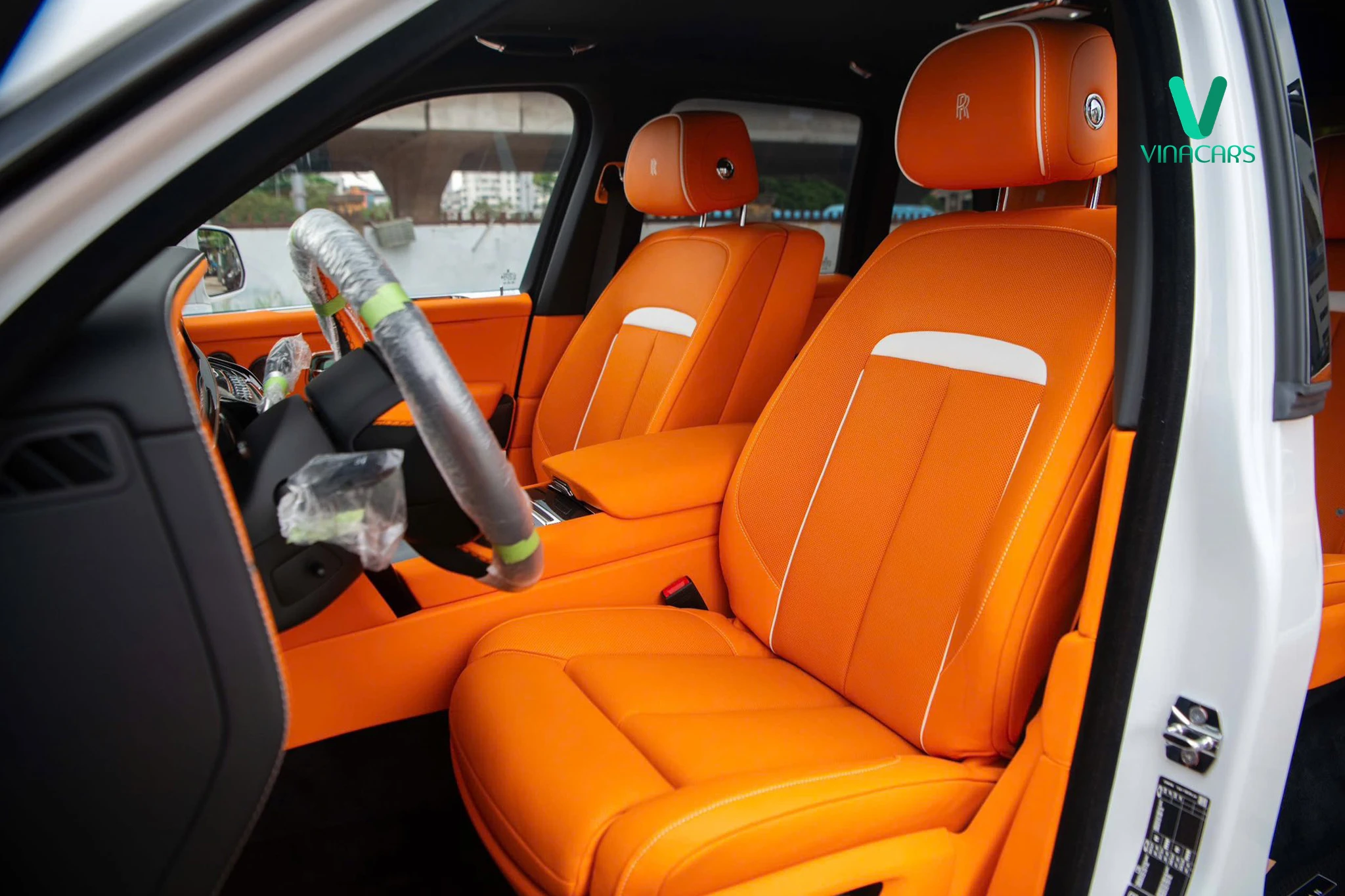 Rolls Royce Cullinan Black Badge Series II 2025