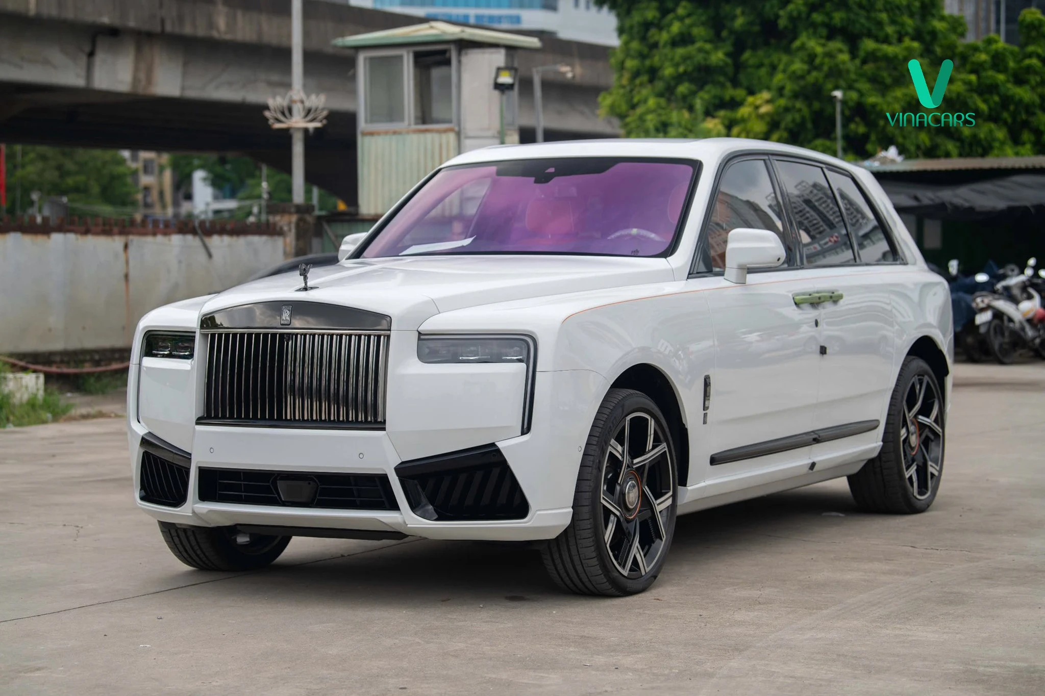 Rolls Royce Cullinan Black Badge Series II 2025