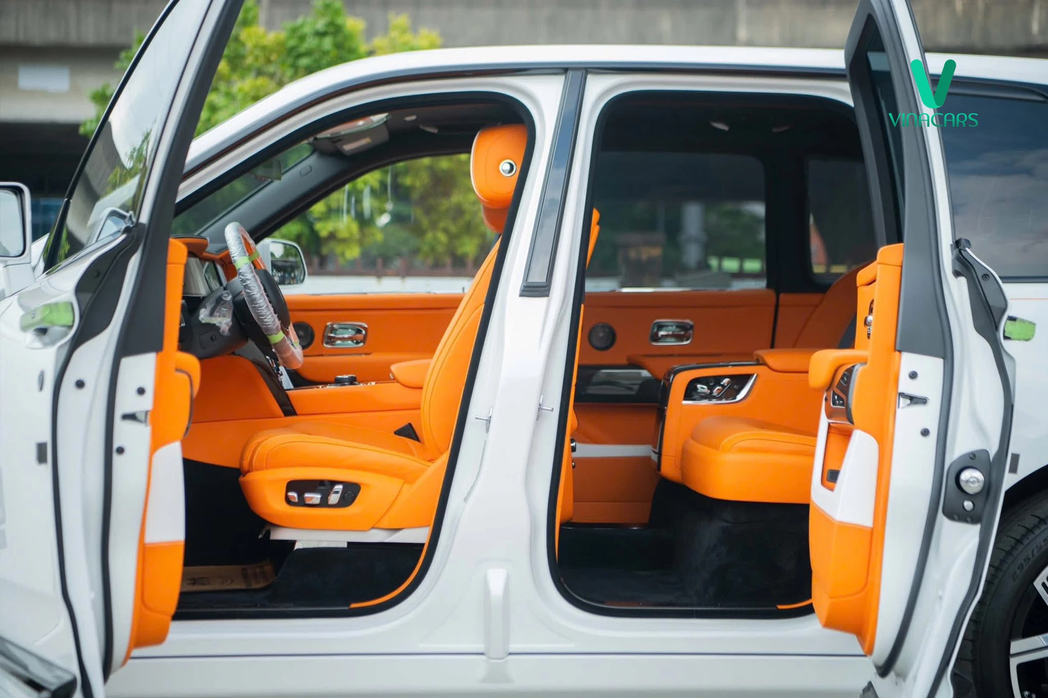 Rolls Royce Cullinan Black Badge Series II 2025