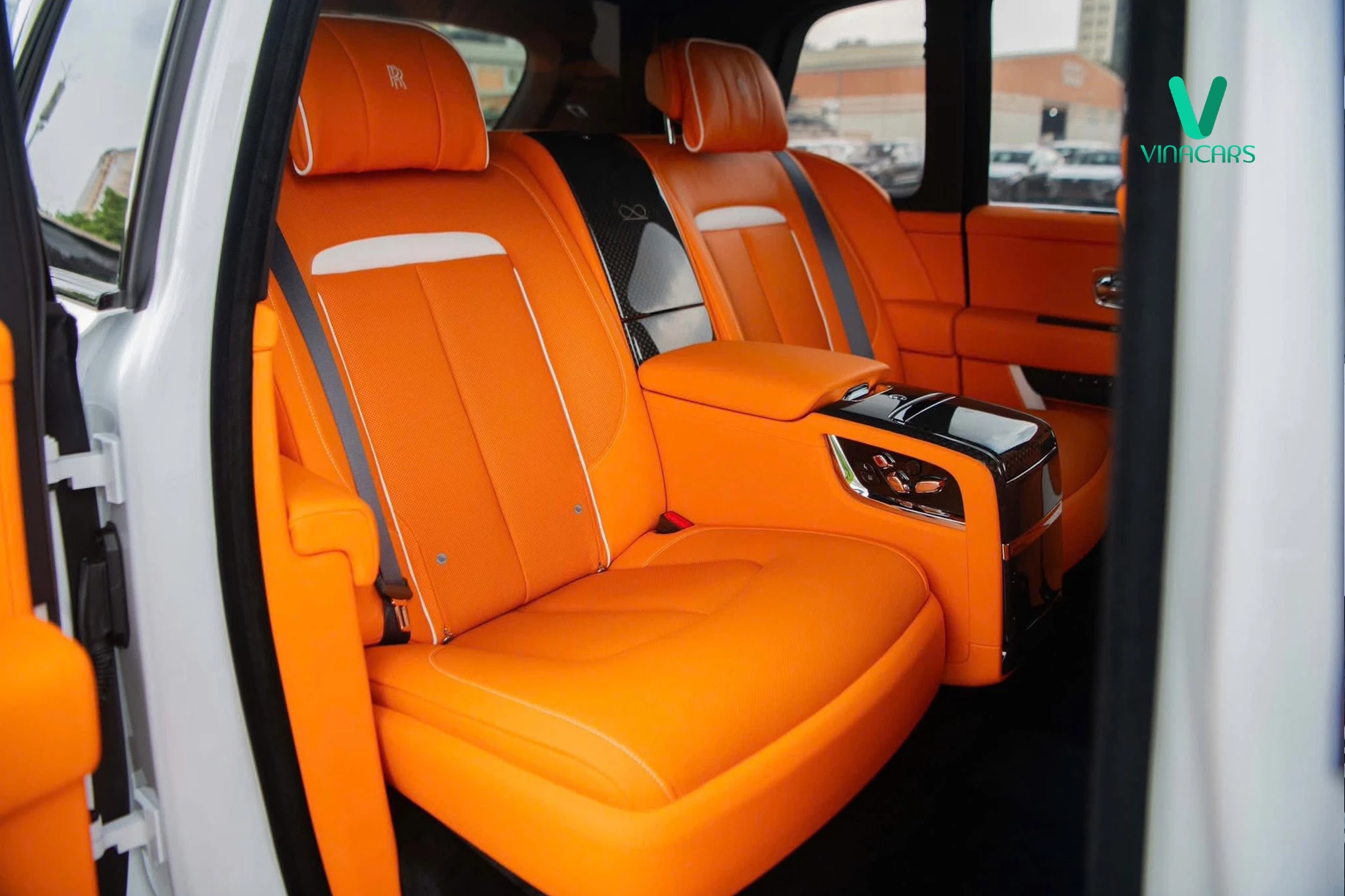 Rolls Royce Cullinan Black Badge Series II 2025