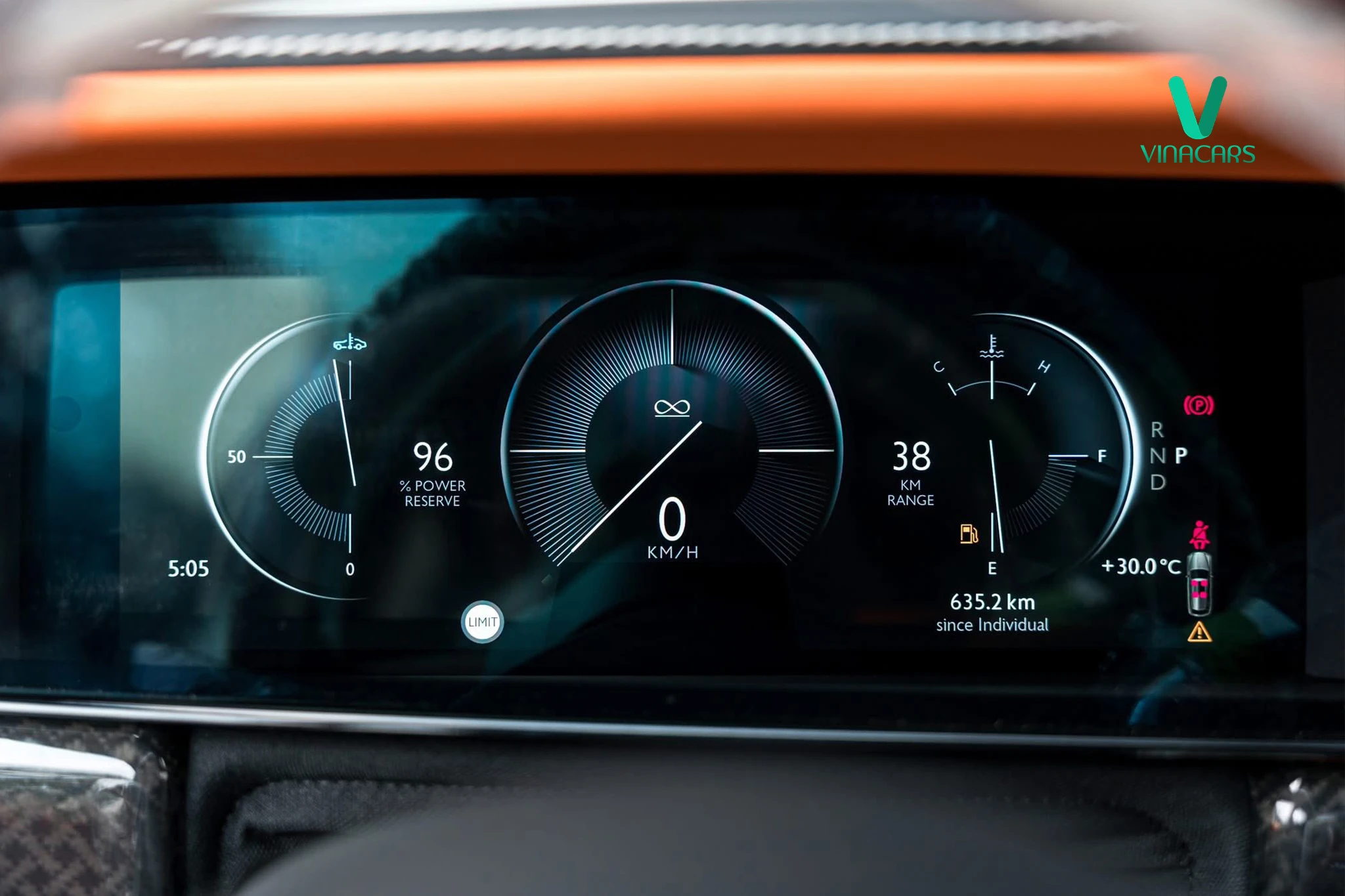 Rolls Royce Cullinan Black Badge Series II 2025