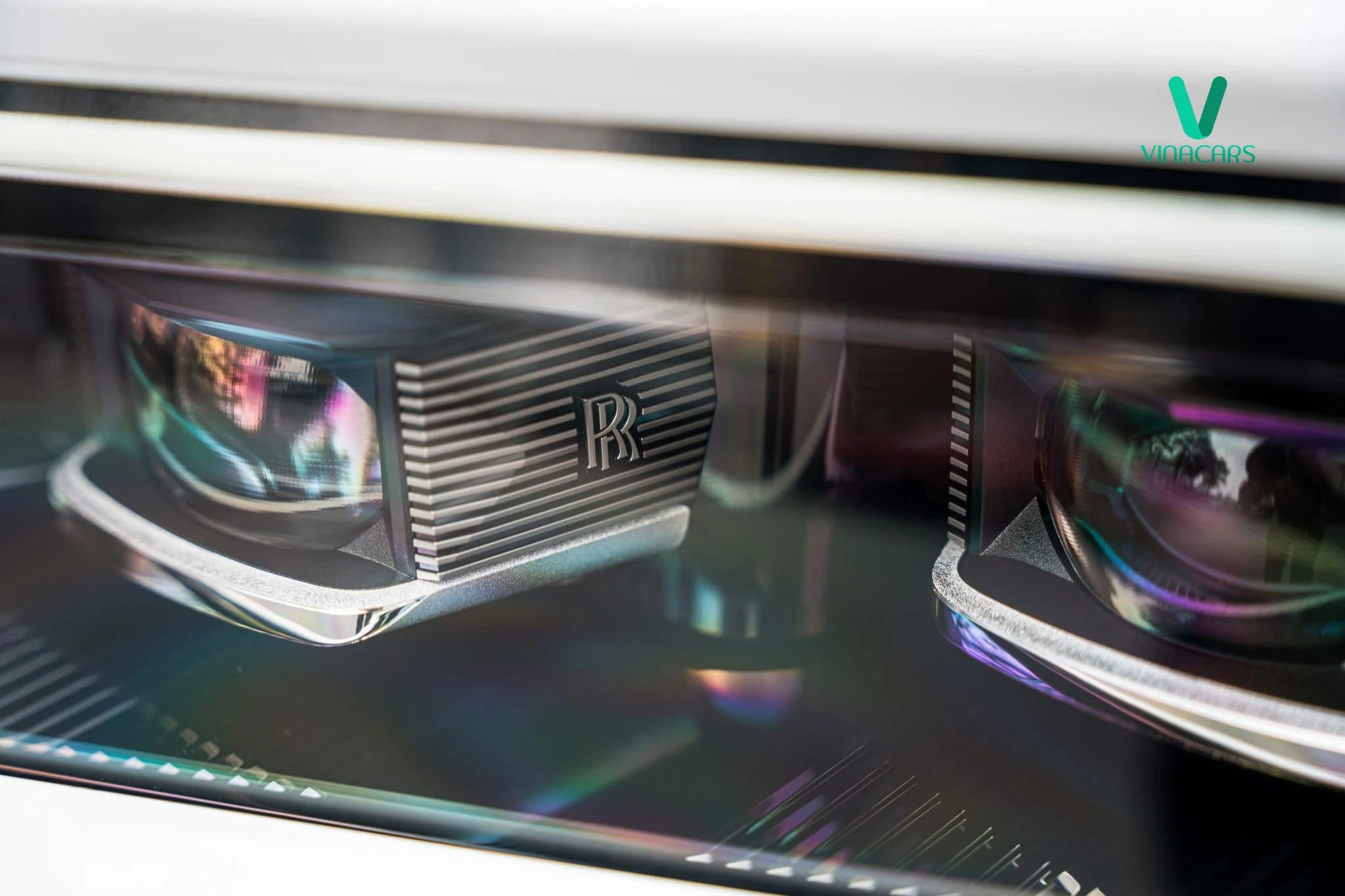 Rolls Royce Cullinan Black Badge Series II 2025