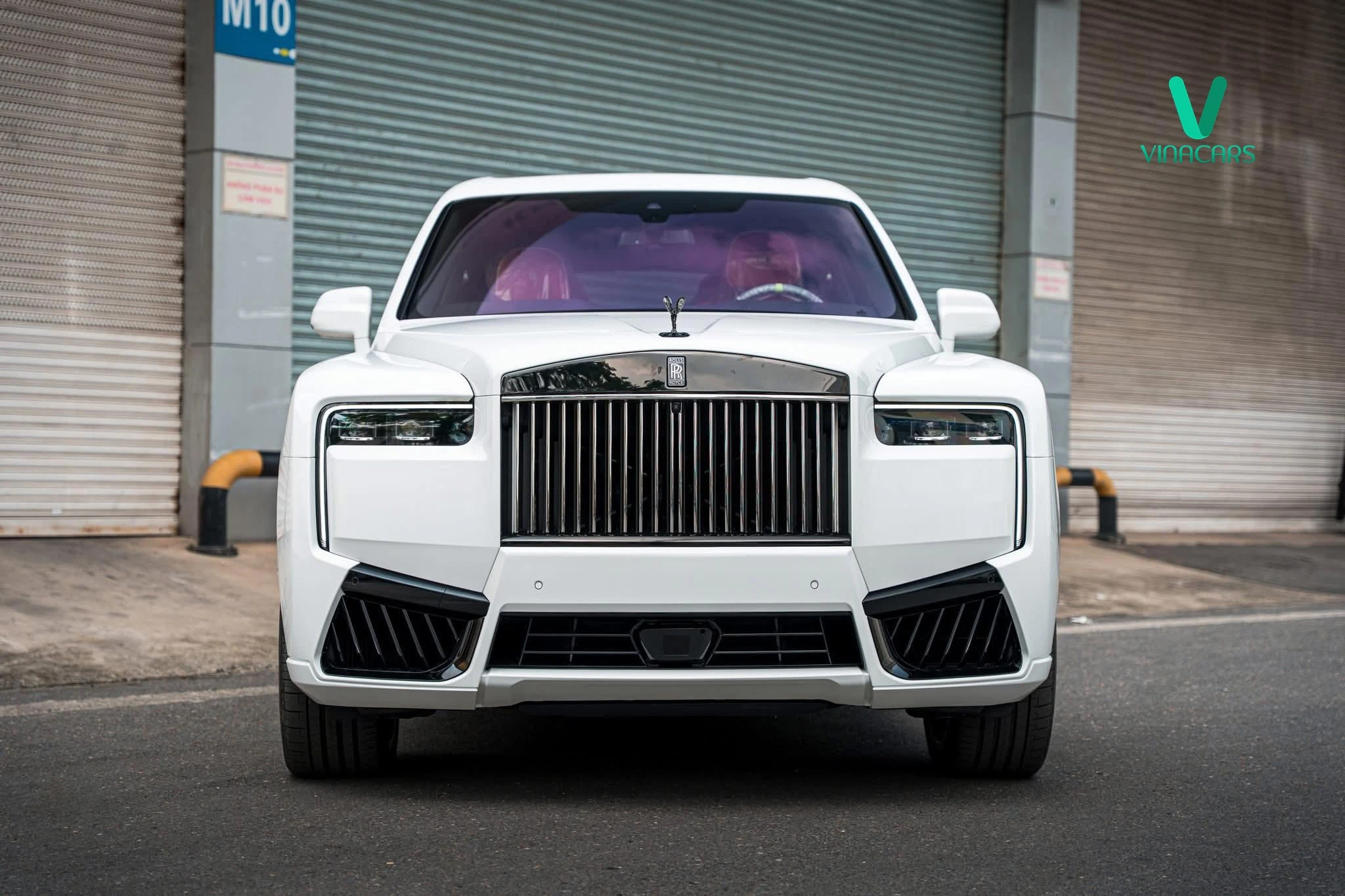 Rolls Royce Cullinan Black Badge Series II 2025