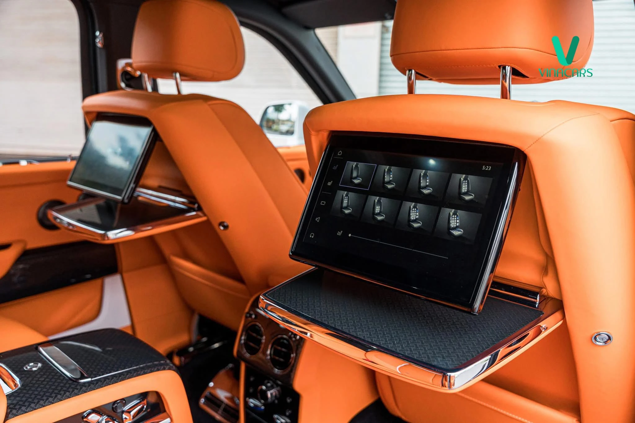 Rolls Royce Cullinan Black Badge Series II 2025