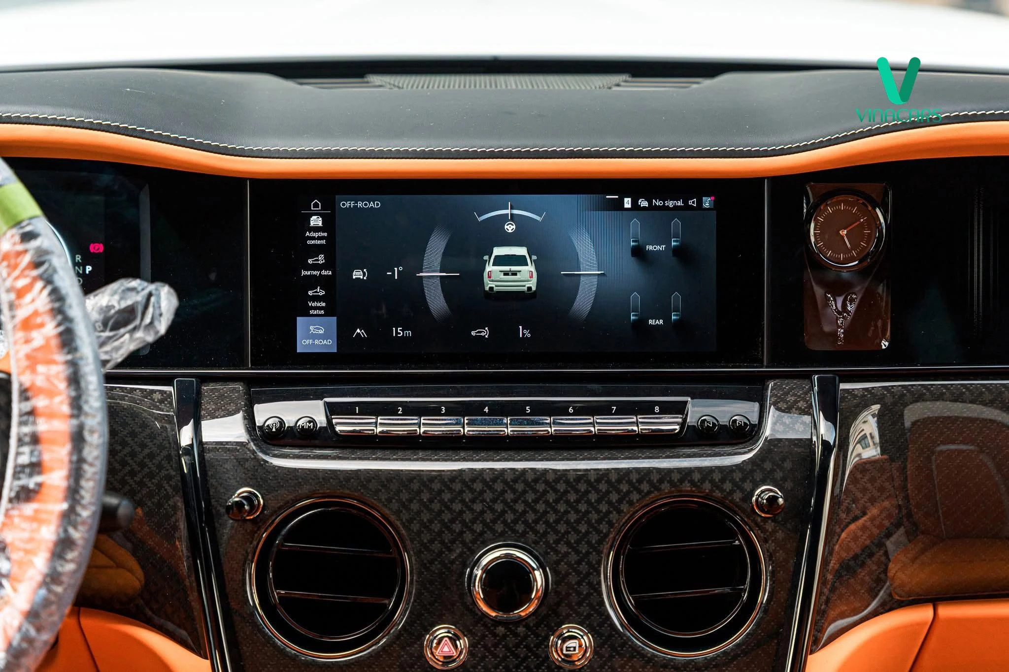 Rolls Royce Cullinan Black Badge Series II 2025