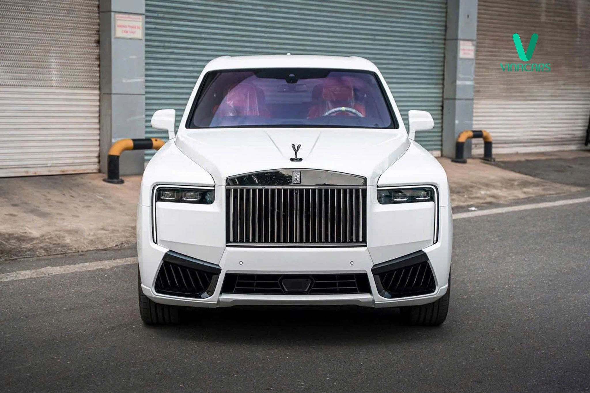 Rolls Royce Cullinan Black Badge Series II 2025