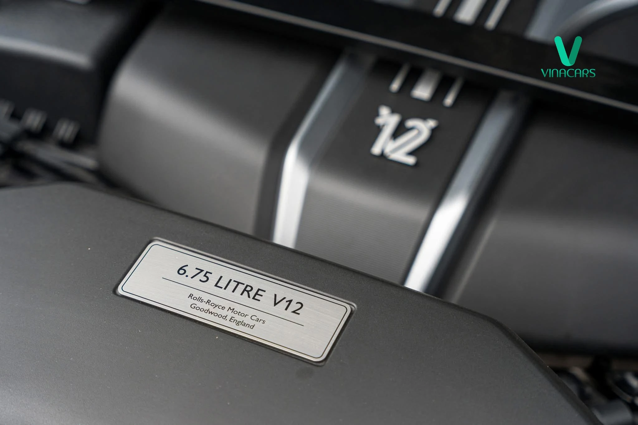 Rolls Royce Cullinan Black Badge Series II 2025