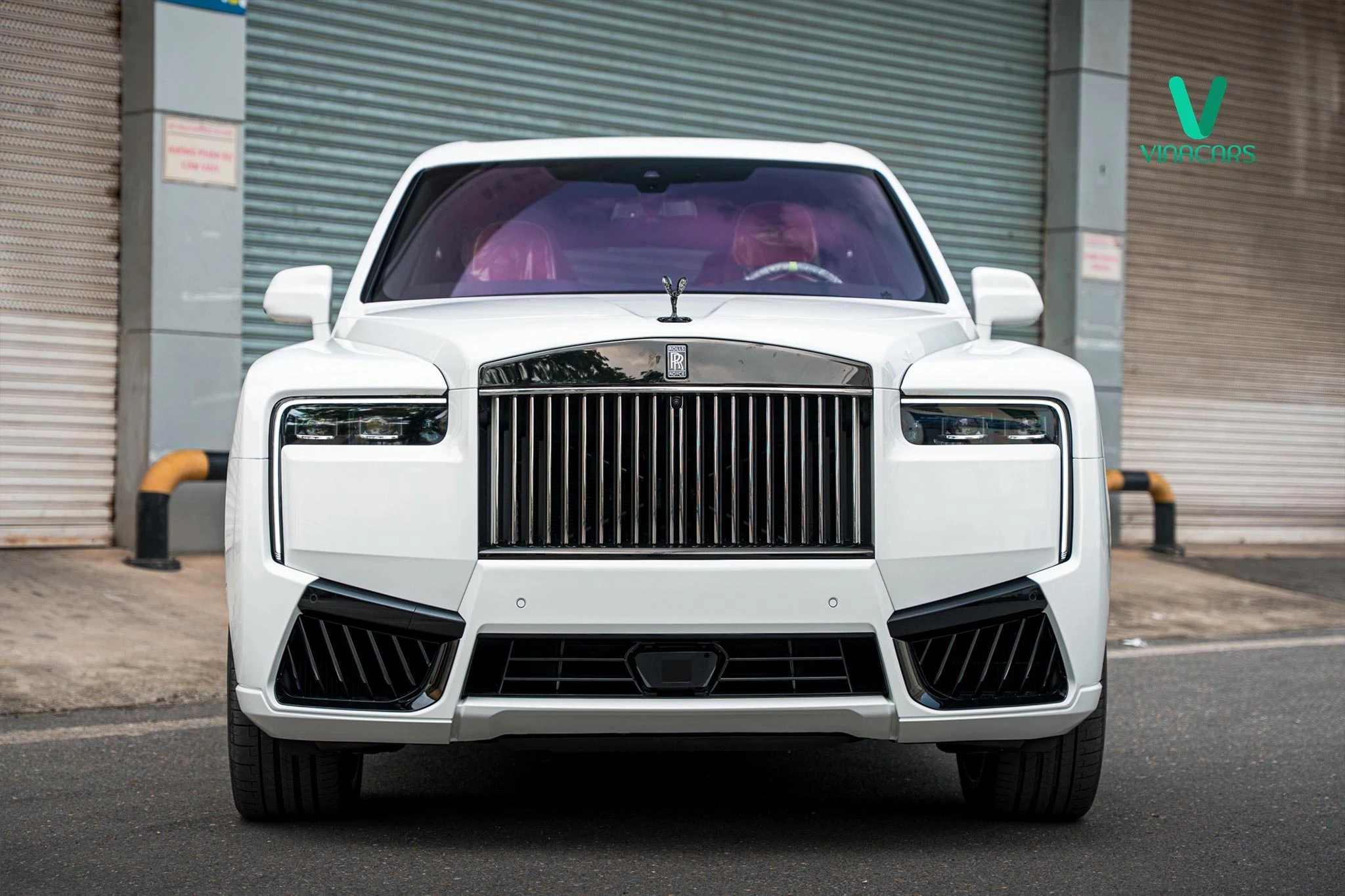 Rolls Royce Cullinan Black Badge Series II 2025