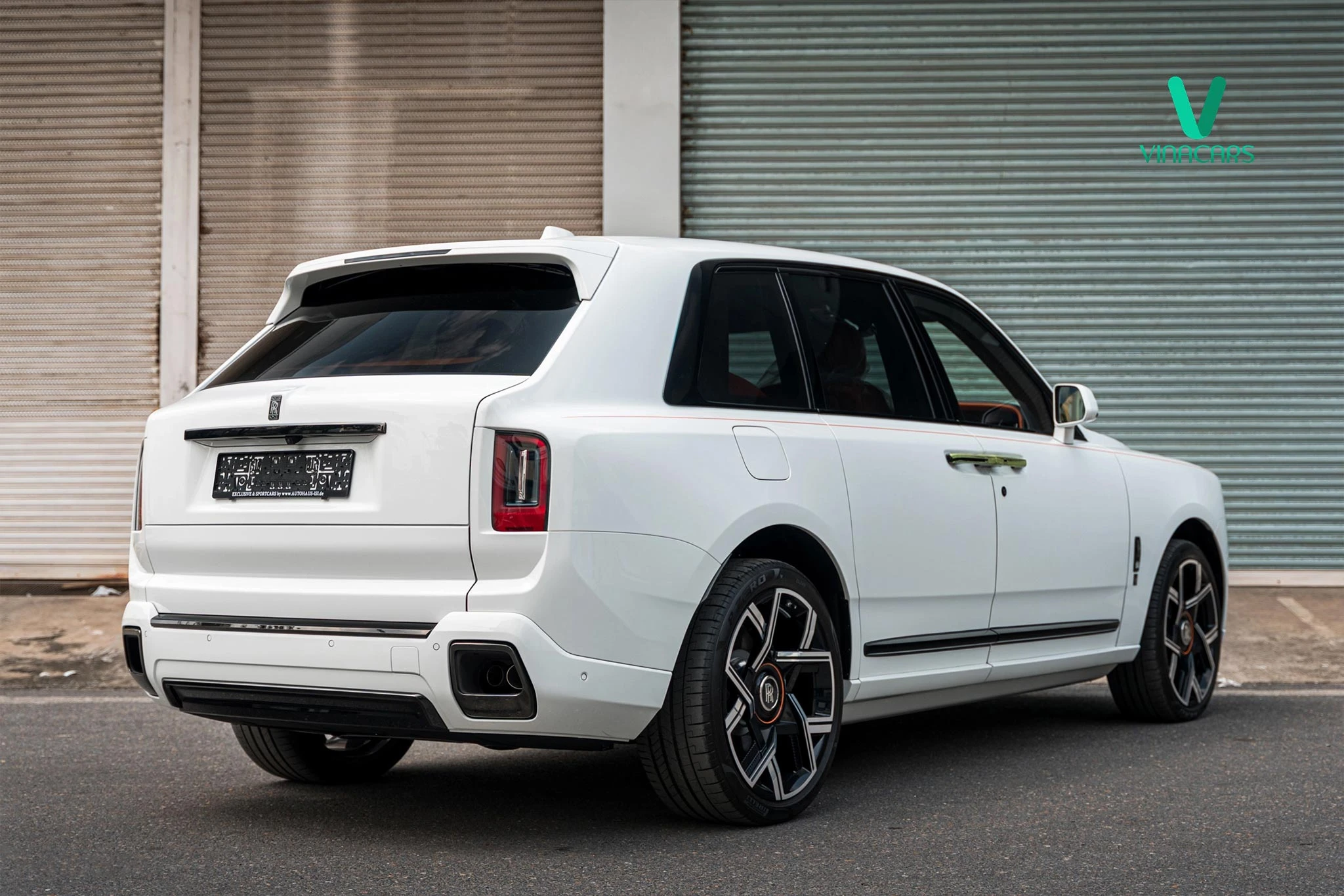 Rolls Royce Cullinan Black Badge Series II 2025