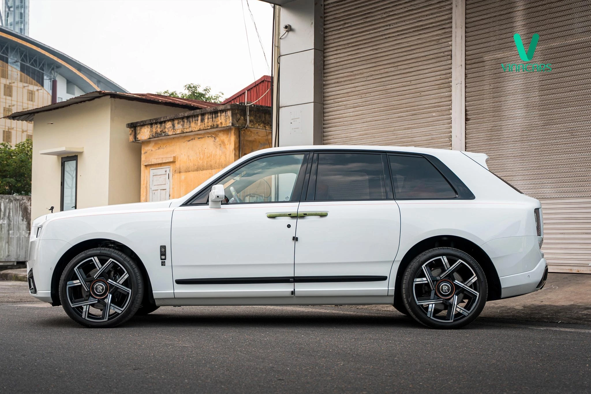 Rolls Royce Cullinan Black Badge Series II 2025