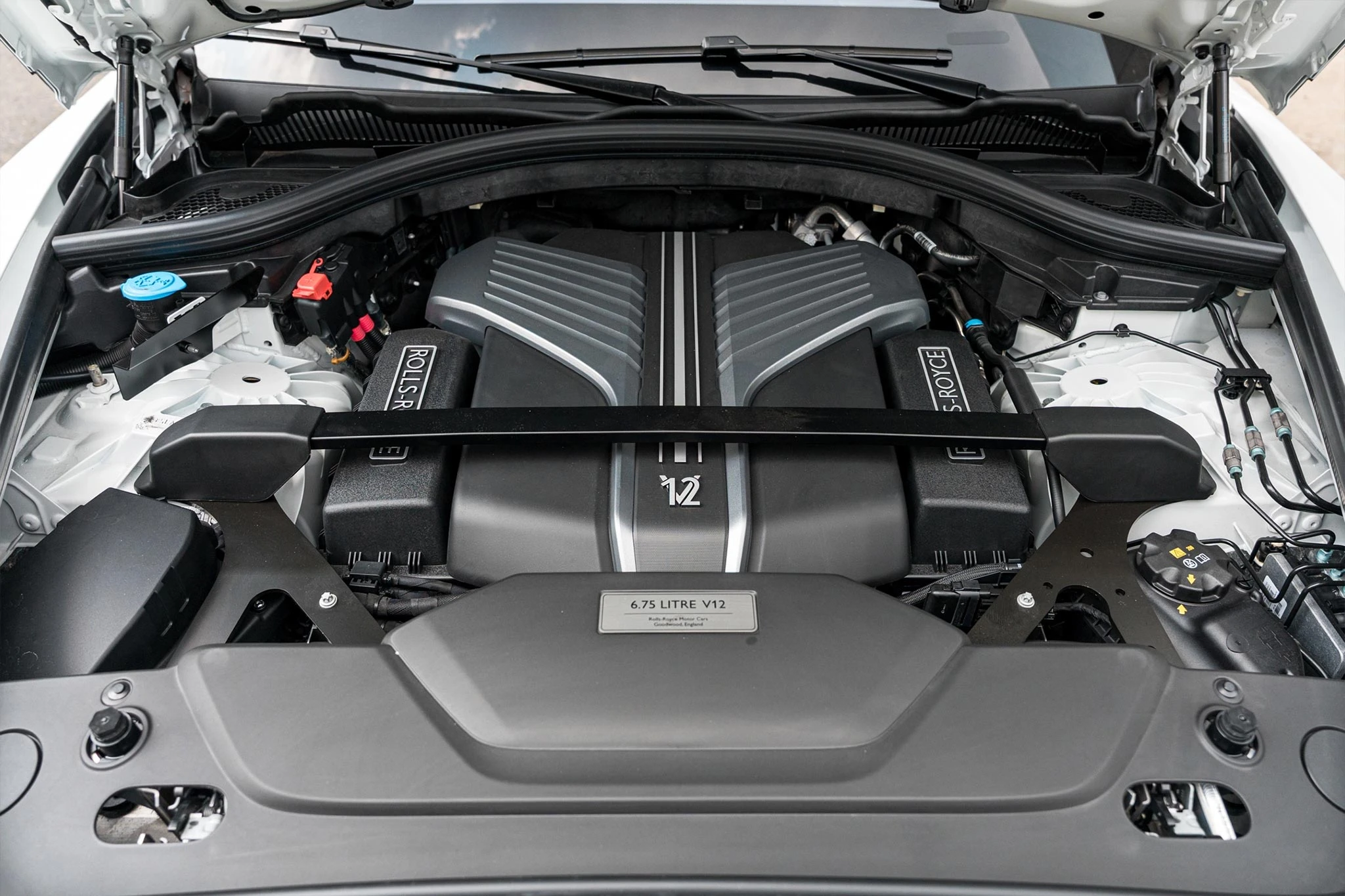 Rolls Royce Cullinan Black Badge Series II 2025