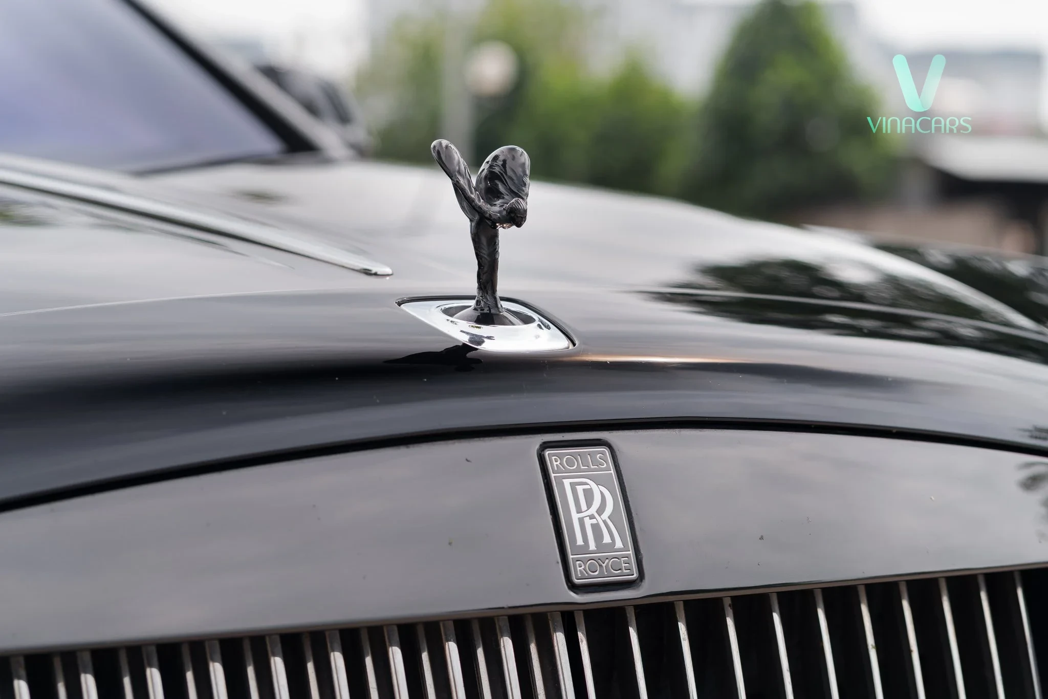 Rolls-Royce Ghost Black Badge Series II 2016