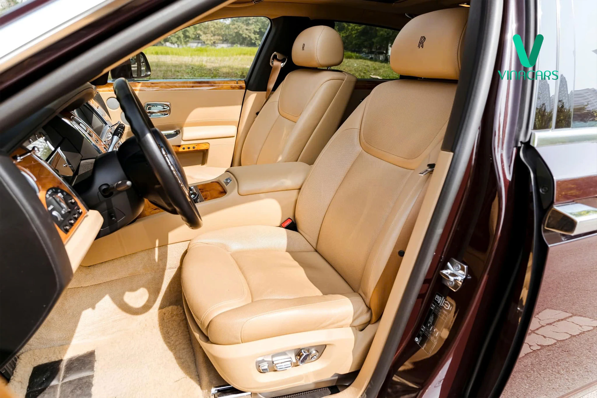 Rolls Royce Ghost EWB 2015