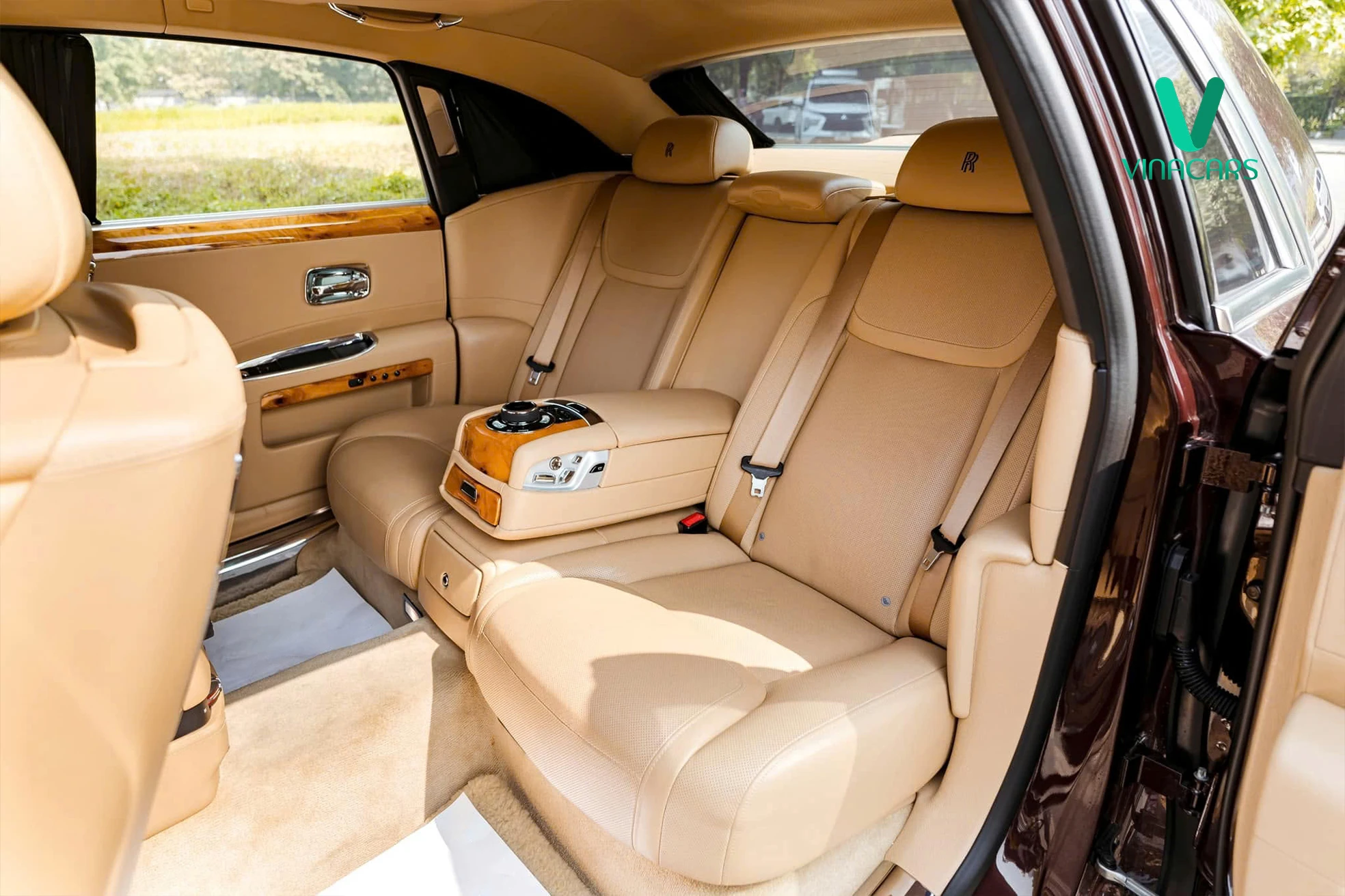 Rolls Royce Ghost EWB 2015