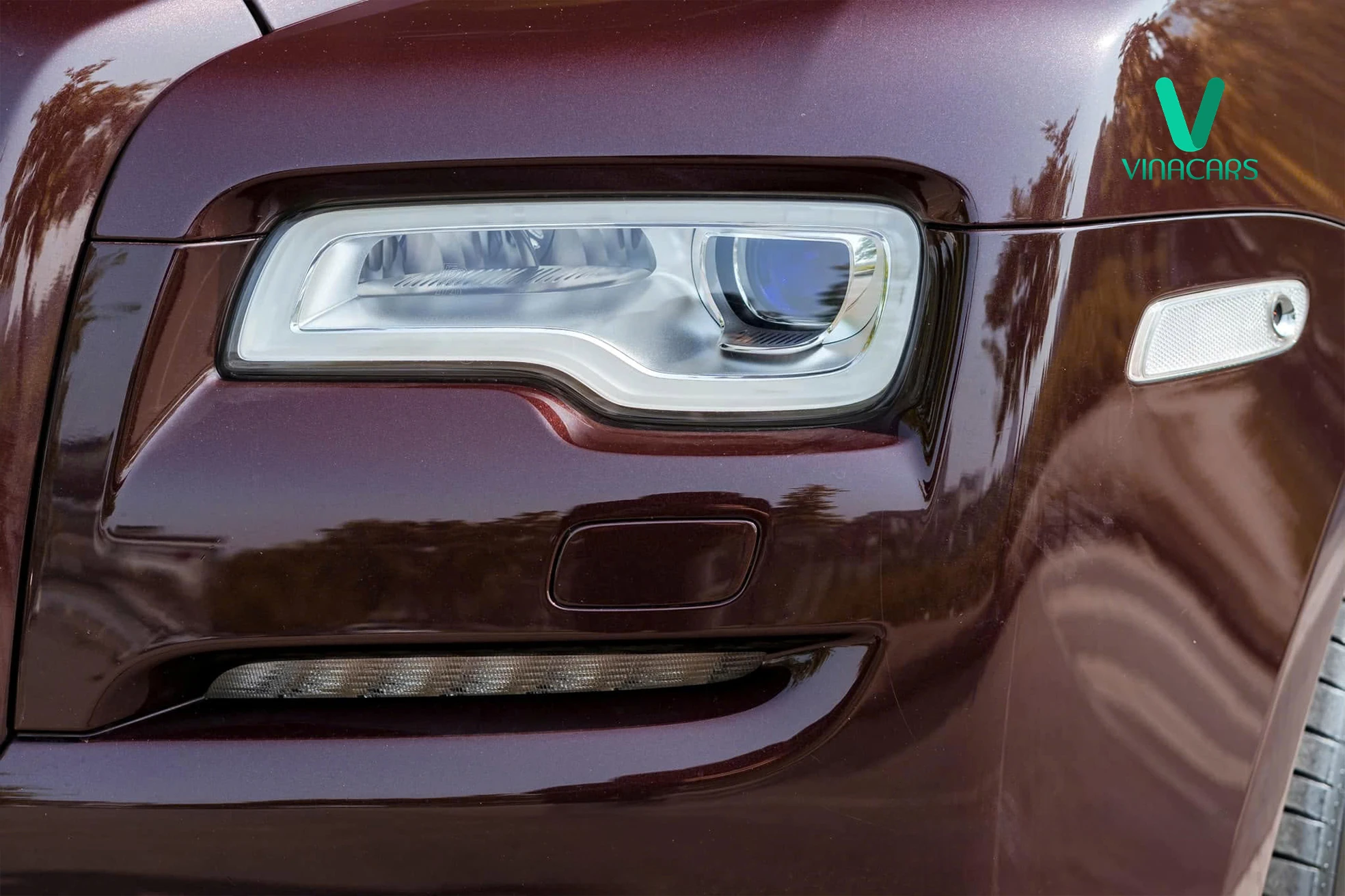 Rolls Royce Ghost EWB 2015
