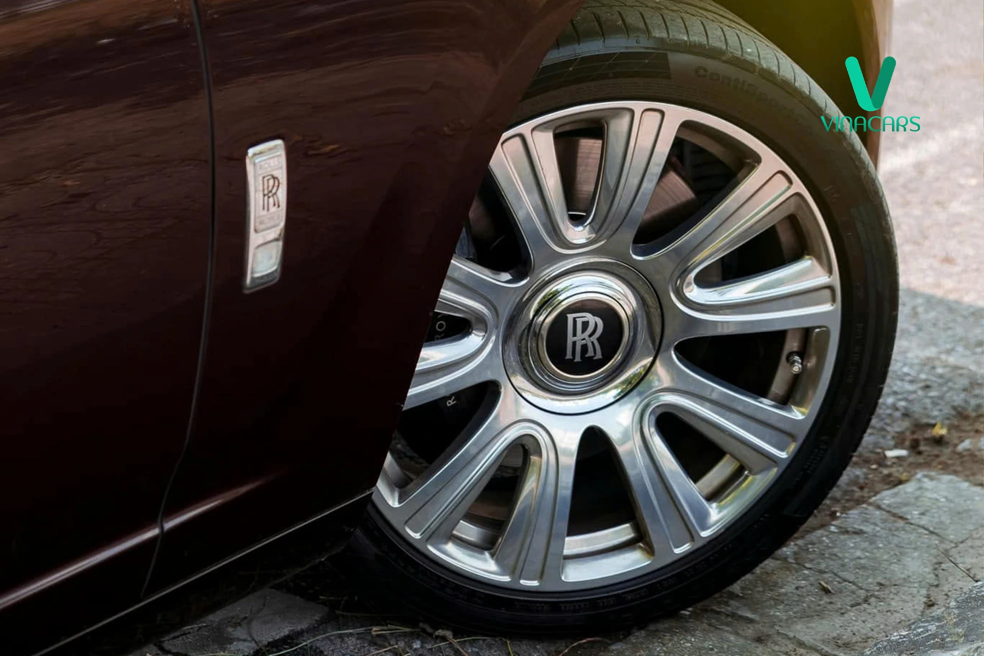 Rolls Royce Ghost EWB 2015