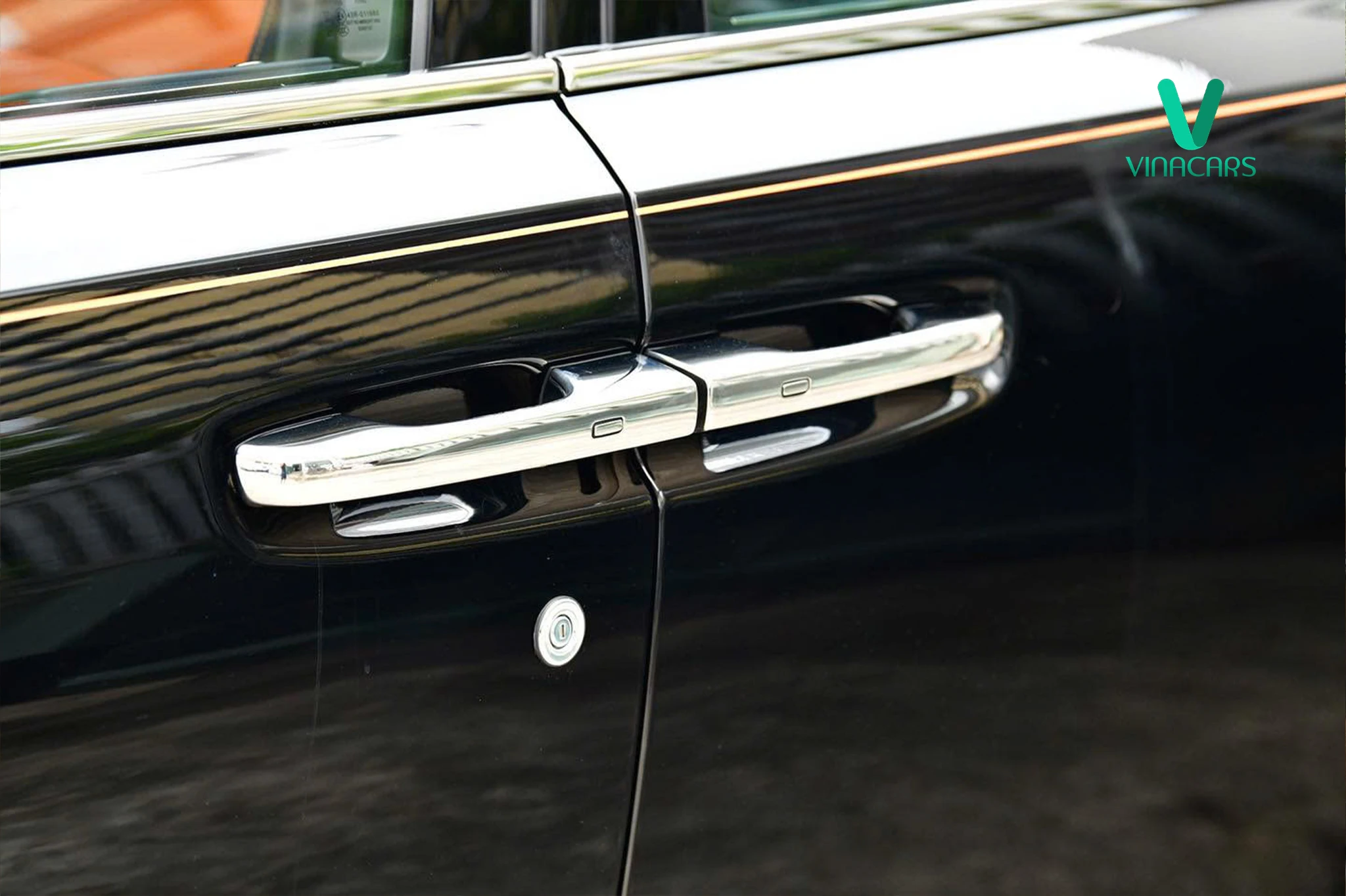 Rolls-Royce Ghost EWB 2021