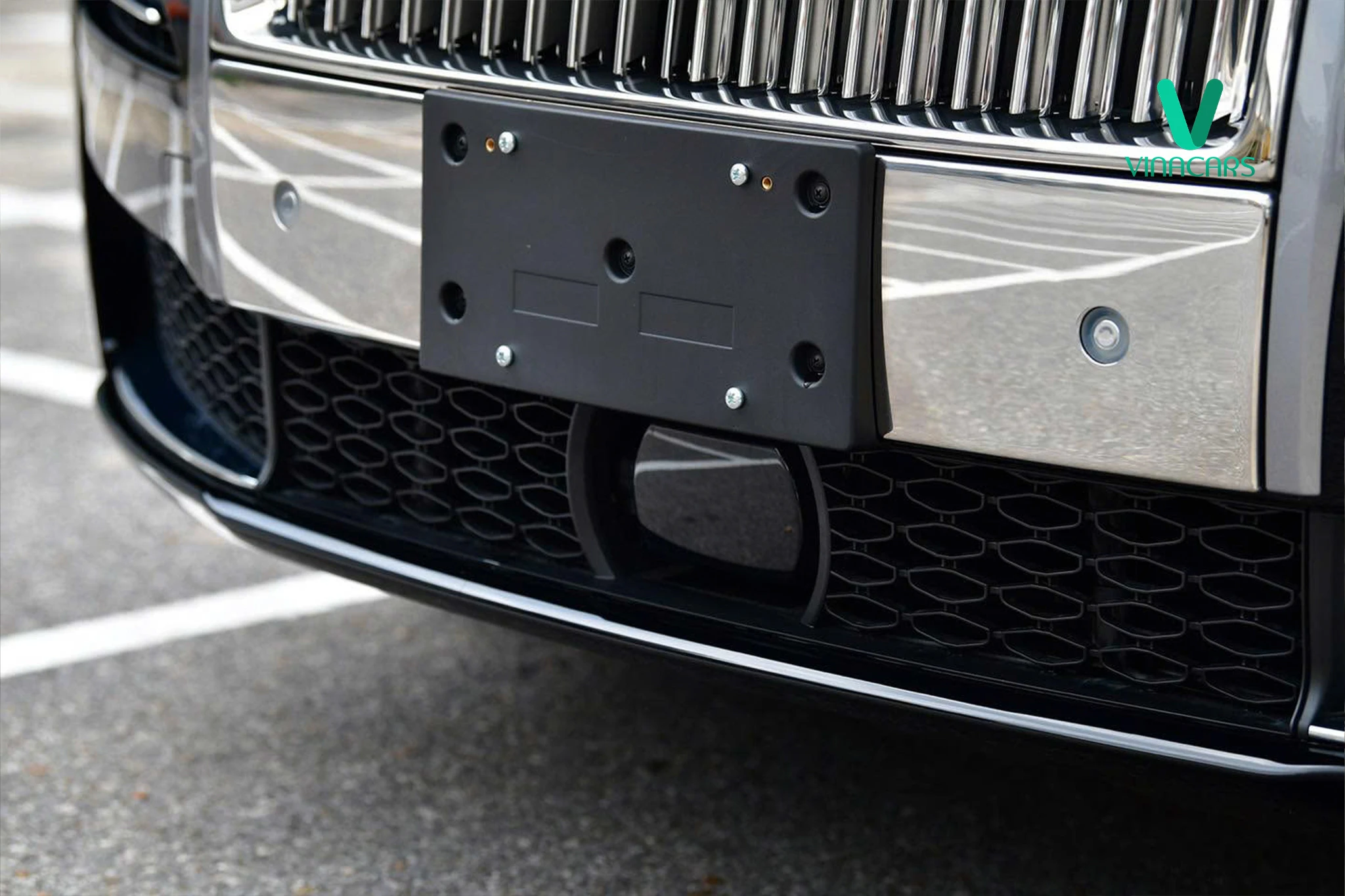 Rolls-Royce Ghost EWB 2021