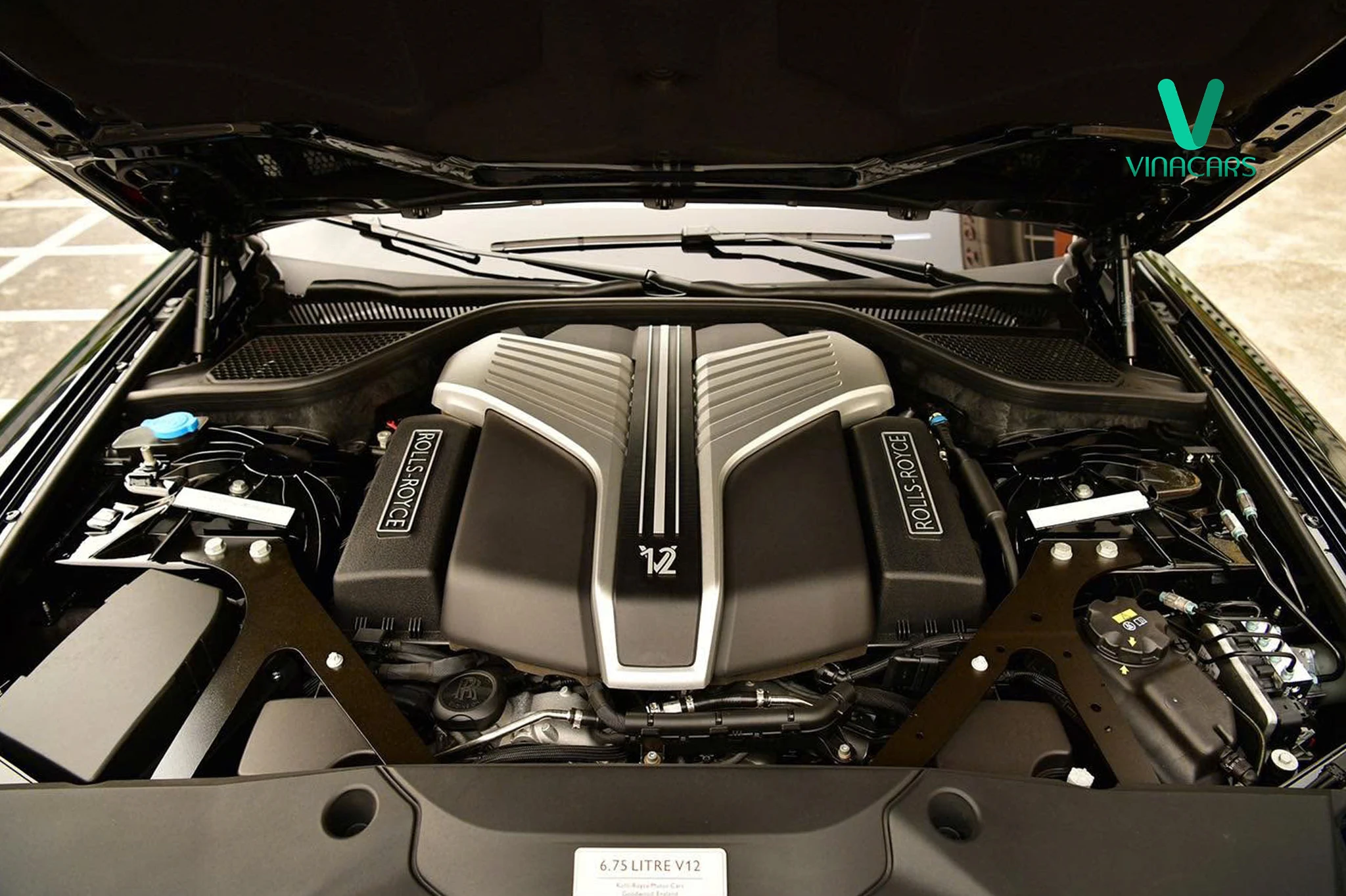 Rolls-Royce Ghost EWB 2021