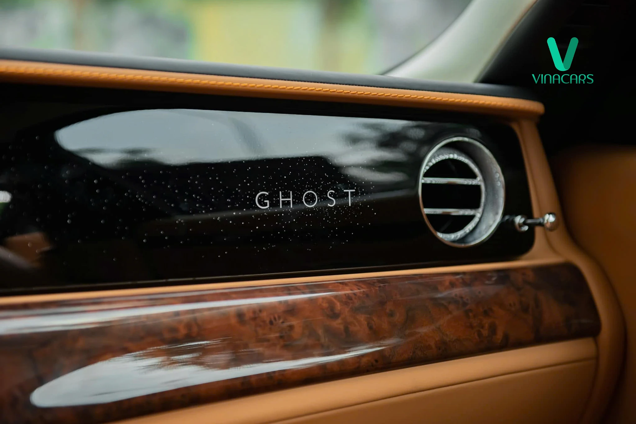Rolls-Royce Ghost EWB 2021