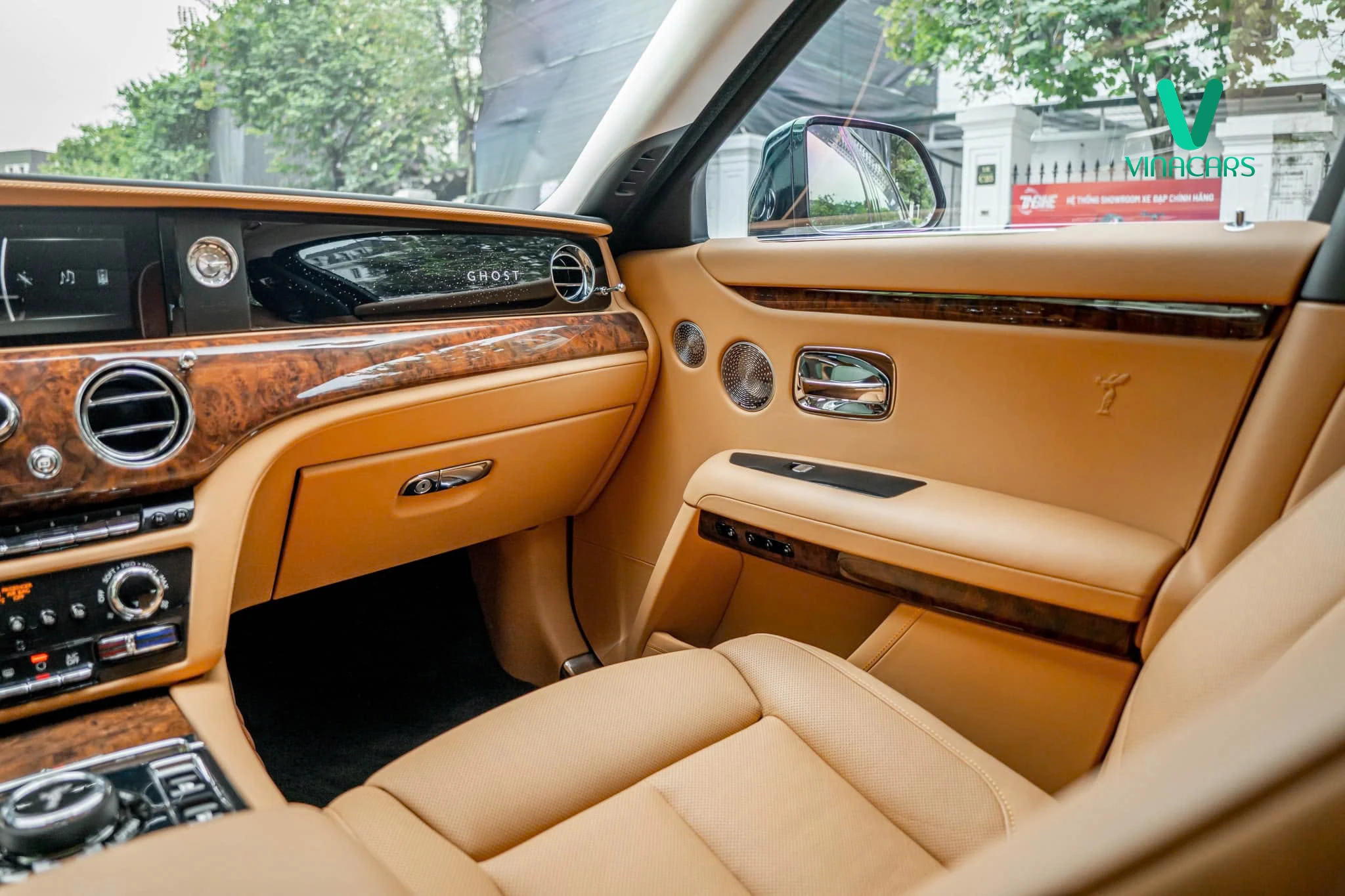 Rolls-Royce Ghost EWB 2021