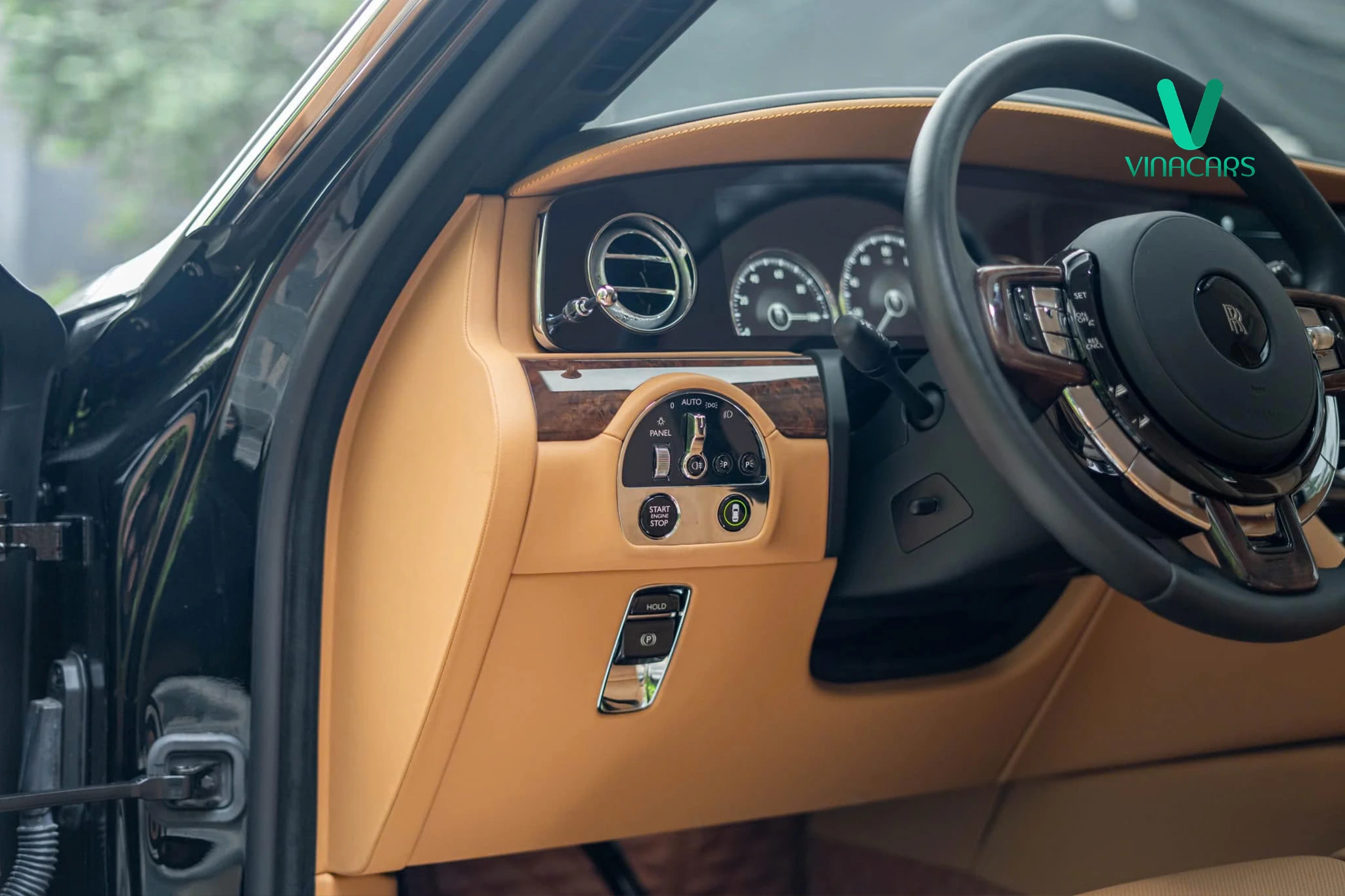 Rolls-Royce Ghost EWB 2021