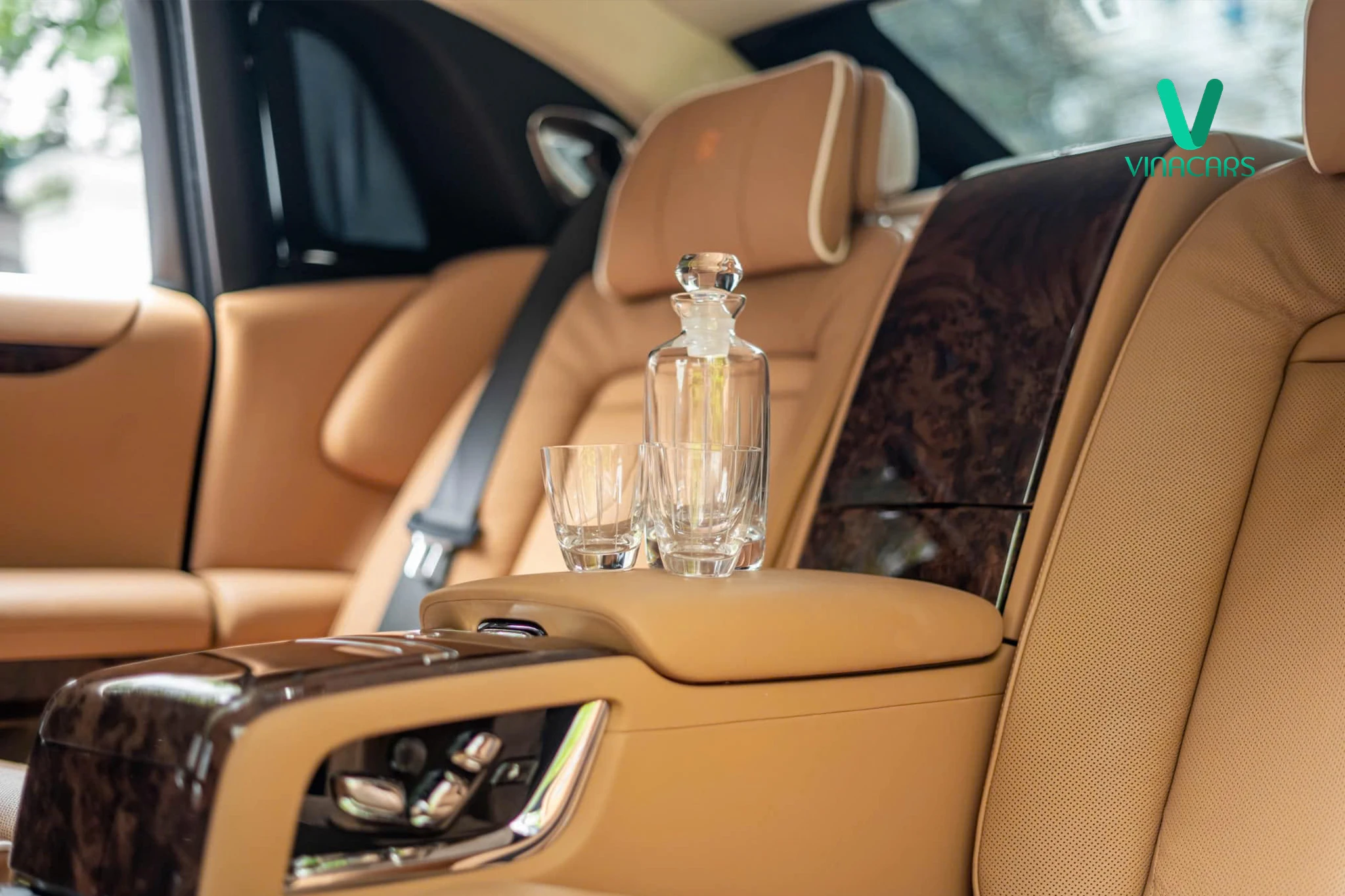 Rolls-Royce Ghost EWB 2021