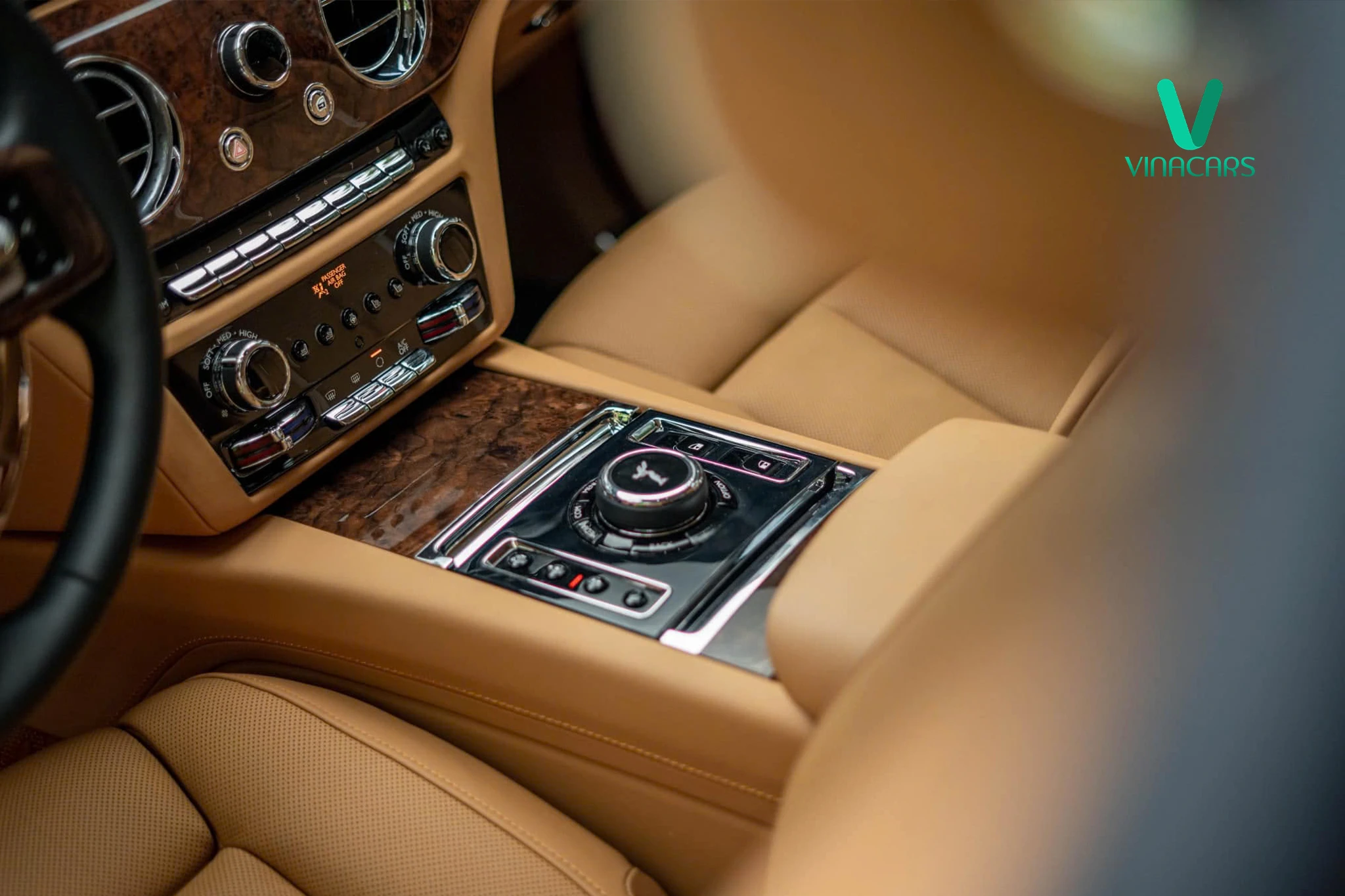 Rolls-Royce Ghost EWB 2021