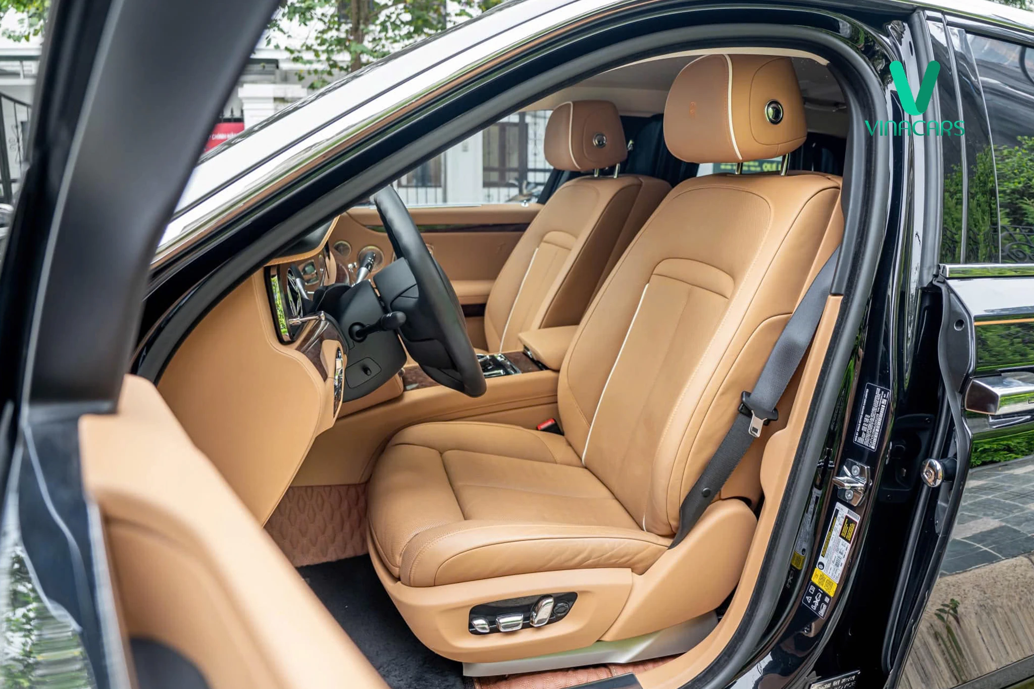 Rolls-Royce Ghost EWB 2021