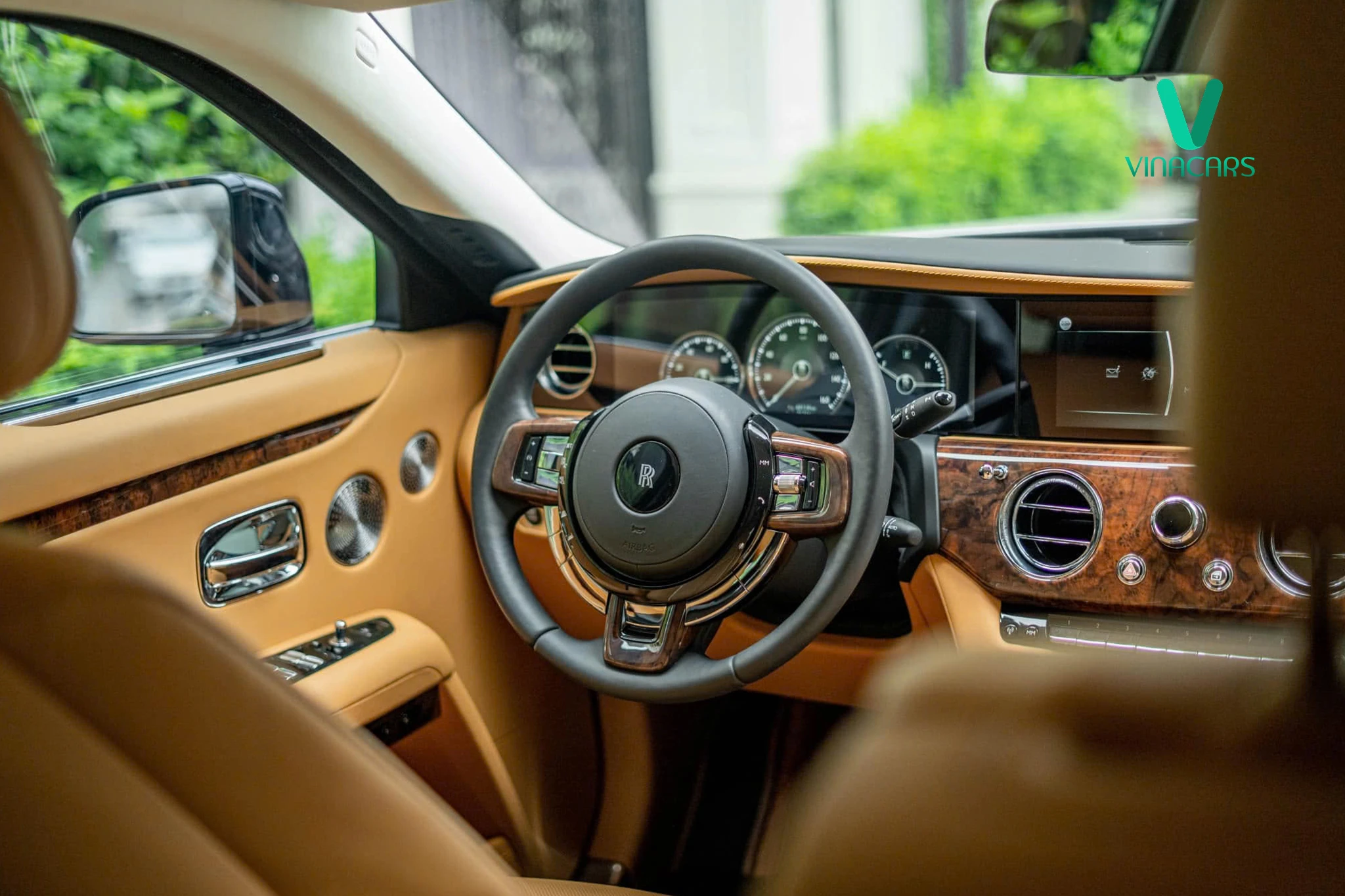 Rolls-Royce Ghost EWB 2021
