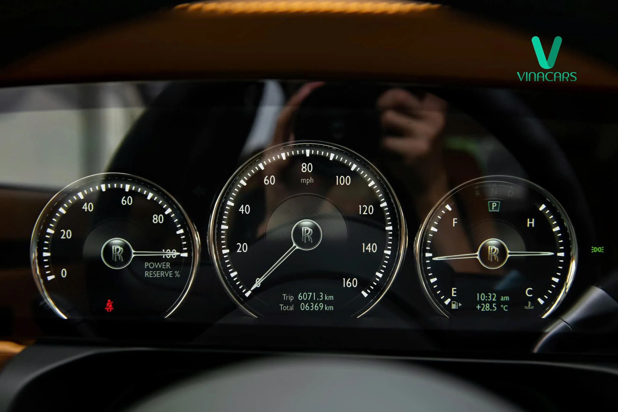 Rolls-Royce Ghost EWB 2021
