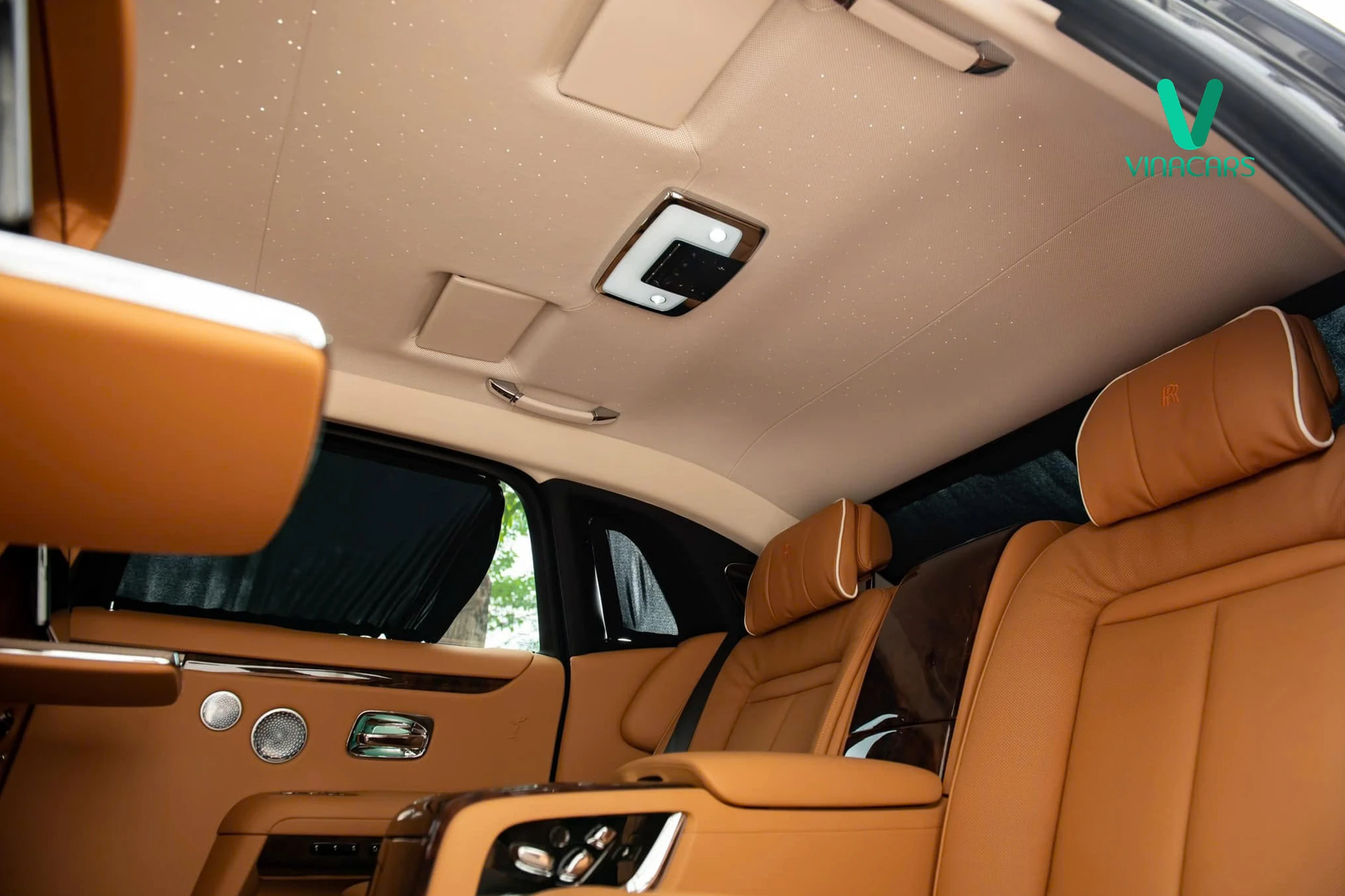 Rolls-Royce Ghost EWB 2021