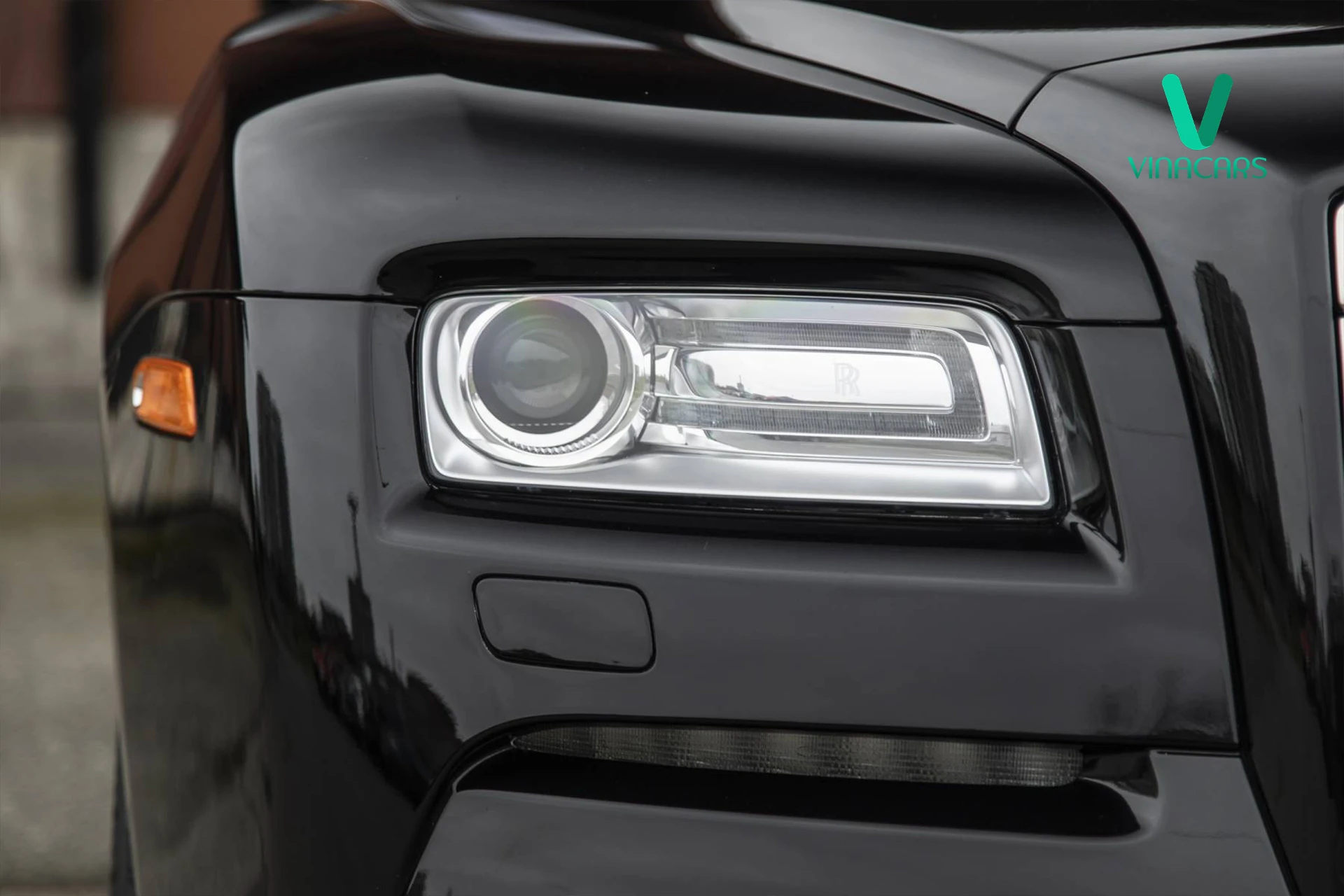 Rolls Royce Wraith 2015