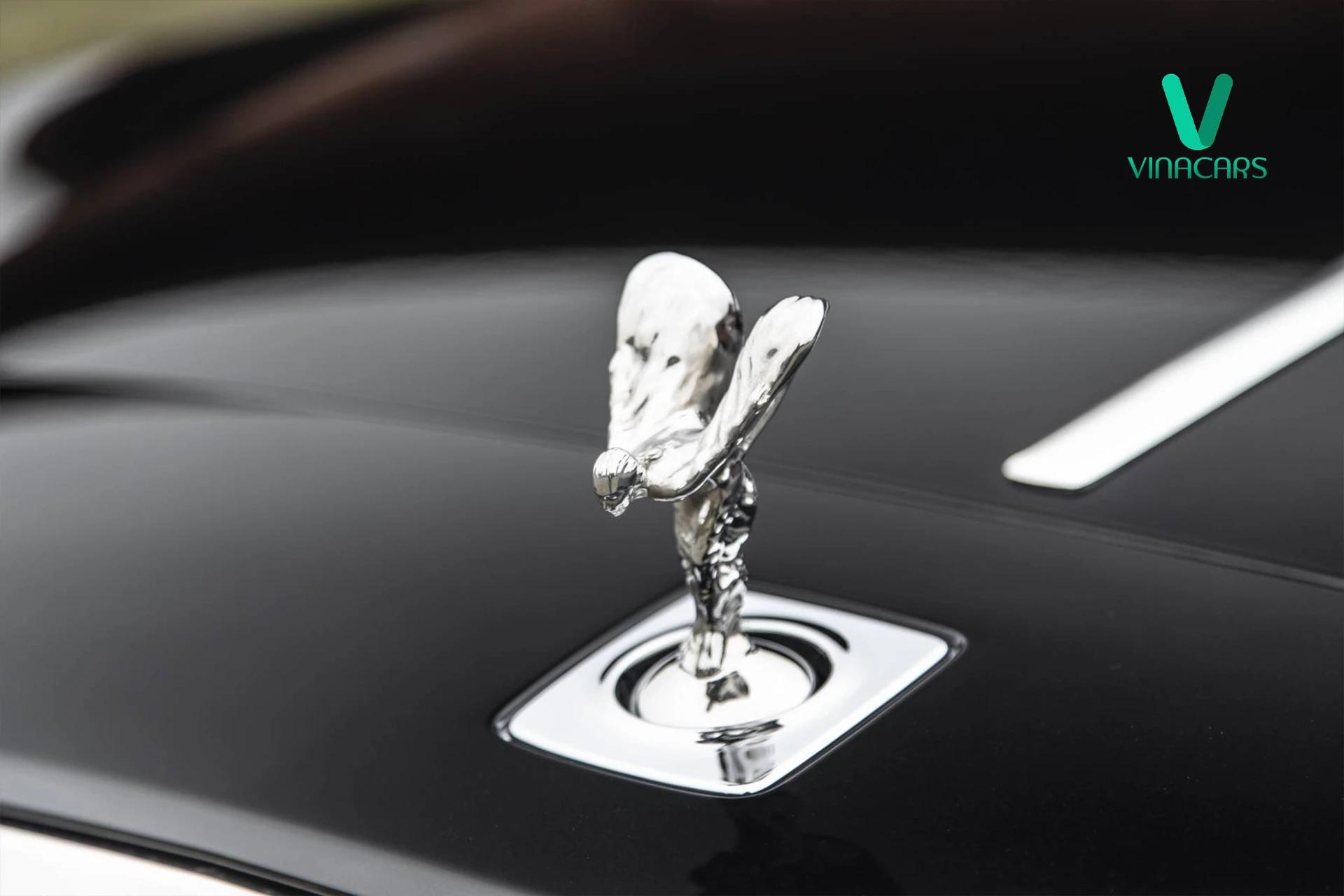 Rolls Royce Wraith 2015
