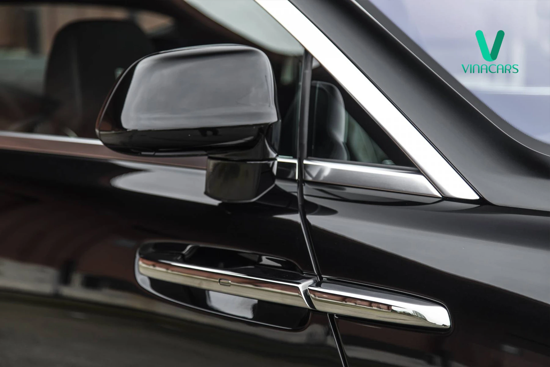 Rolls Royce Wraith 2015