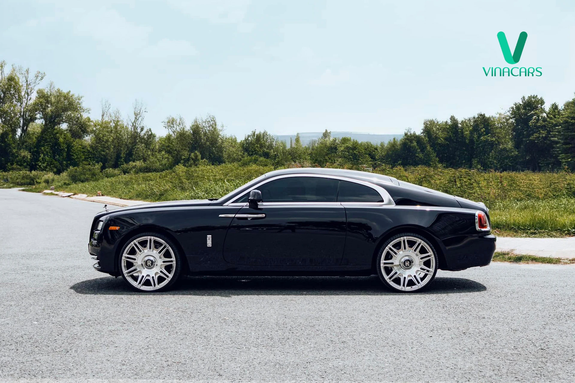 Rolls Royce Wraith 2015