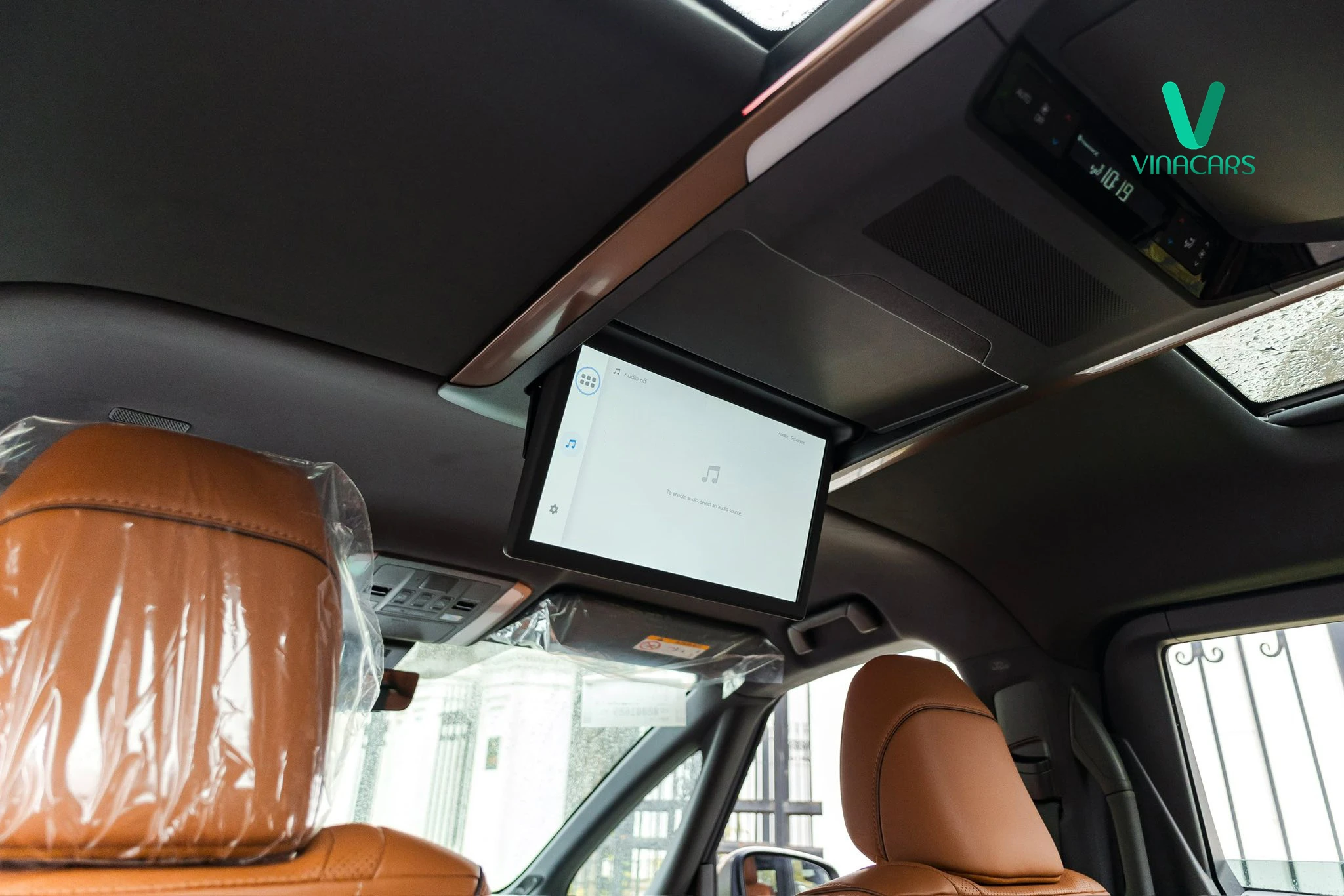 Toyota Alphard HEV 2025