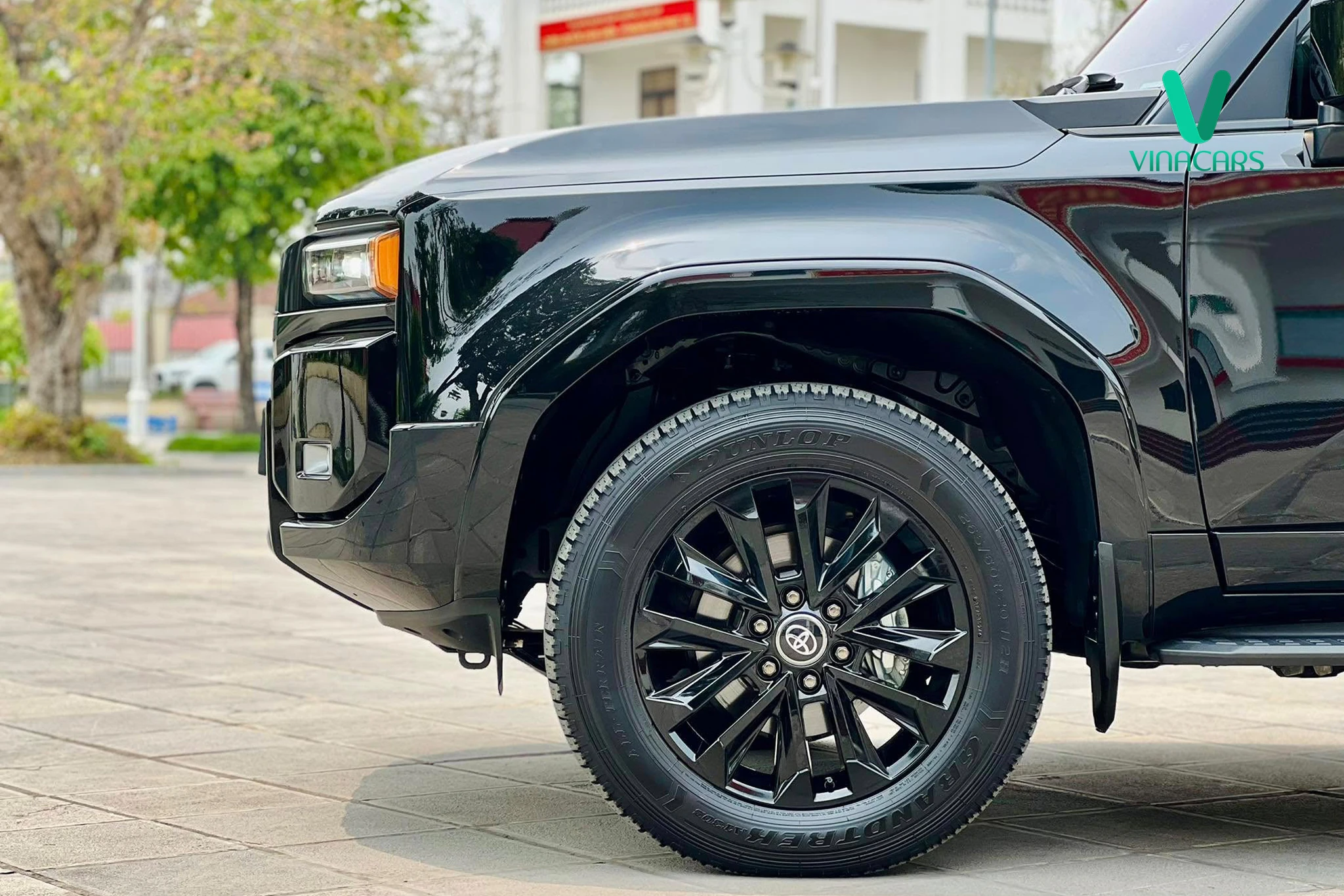 Toyota Land Cruiser Prado 2025