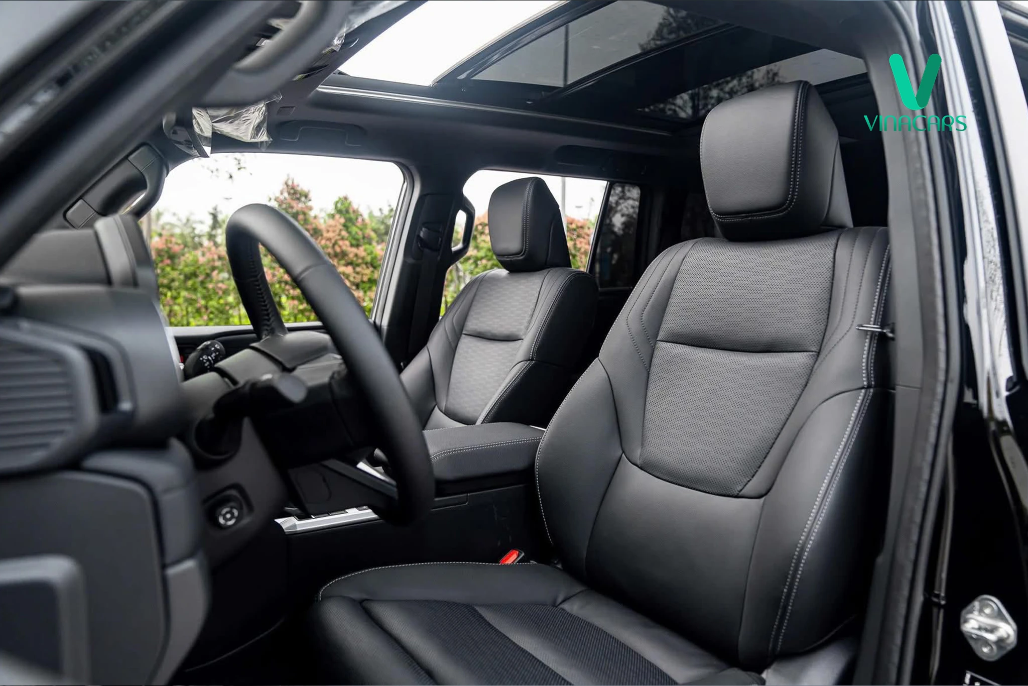 Toyota Land Cruiser Prado 2025