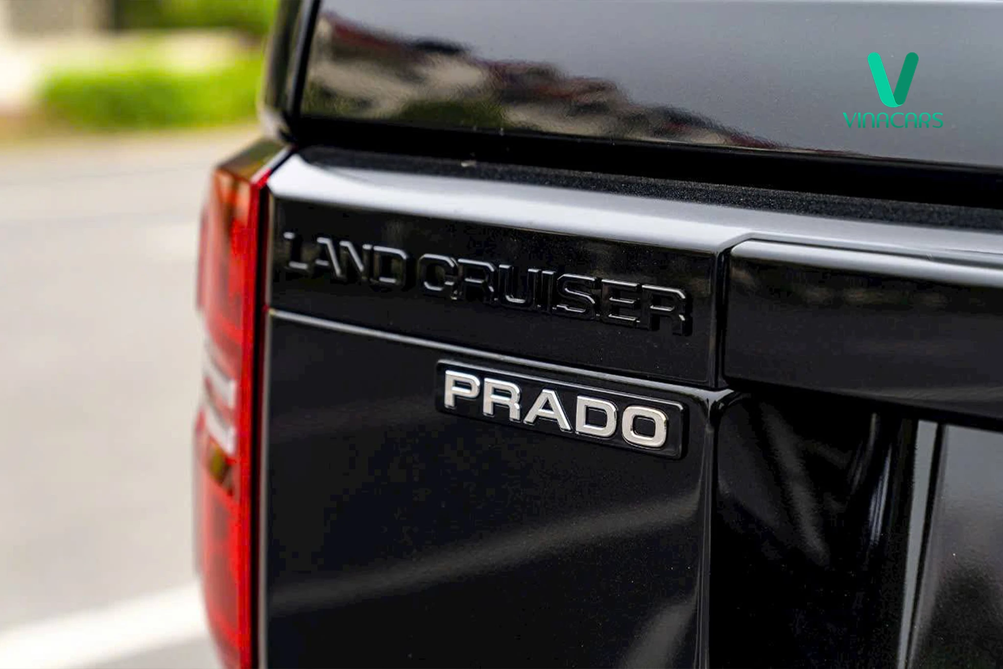 Toyota Land Cruiser Prado 2025