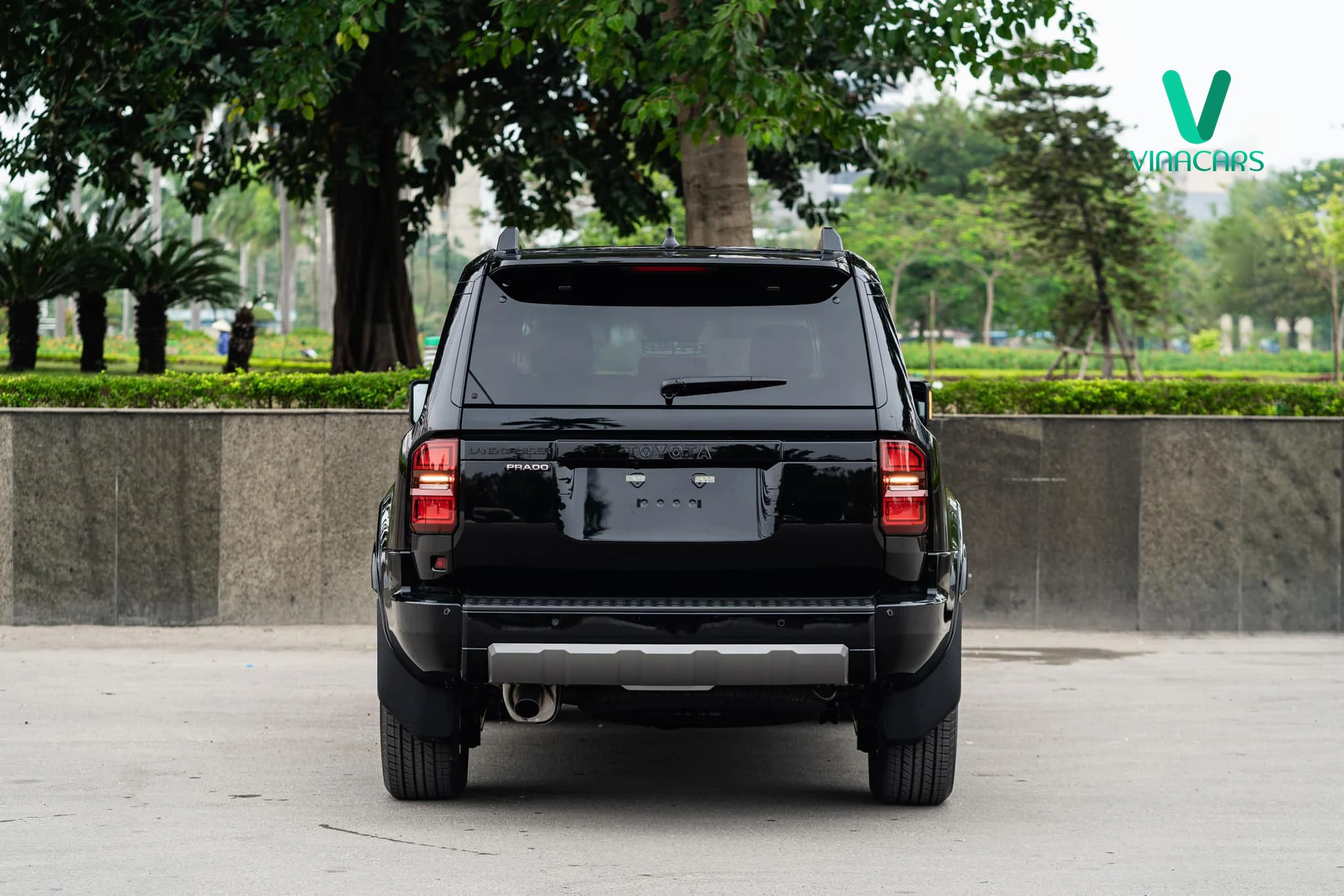 Toyota Land Cruiser Prado 2025