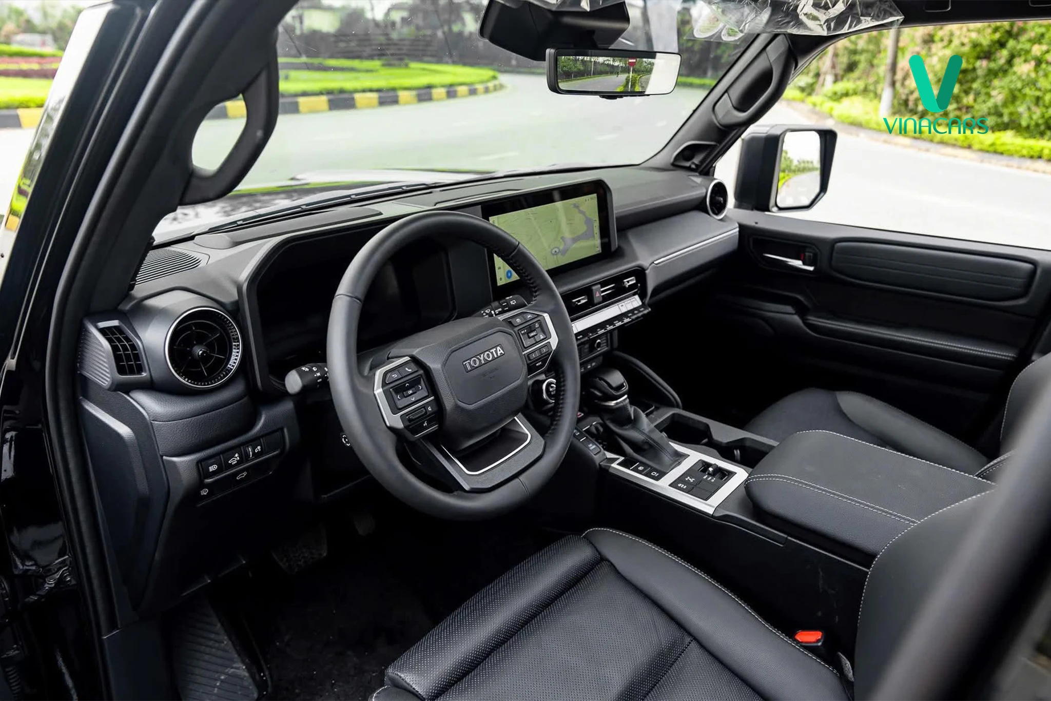 Toyota Land Cruiser Prado 2025