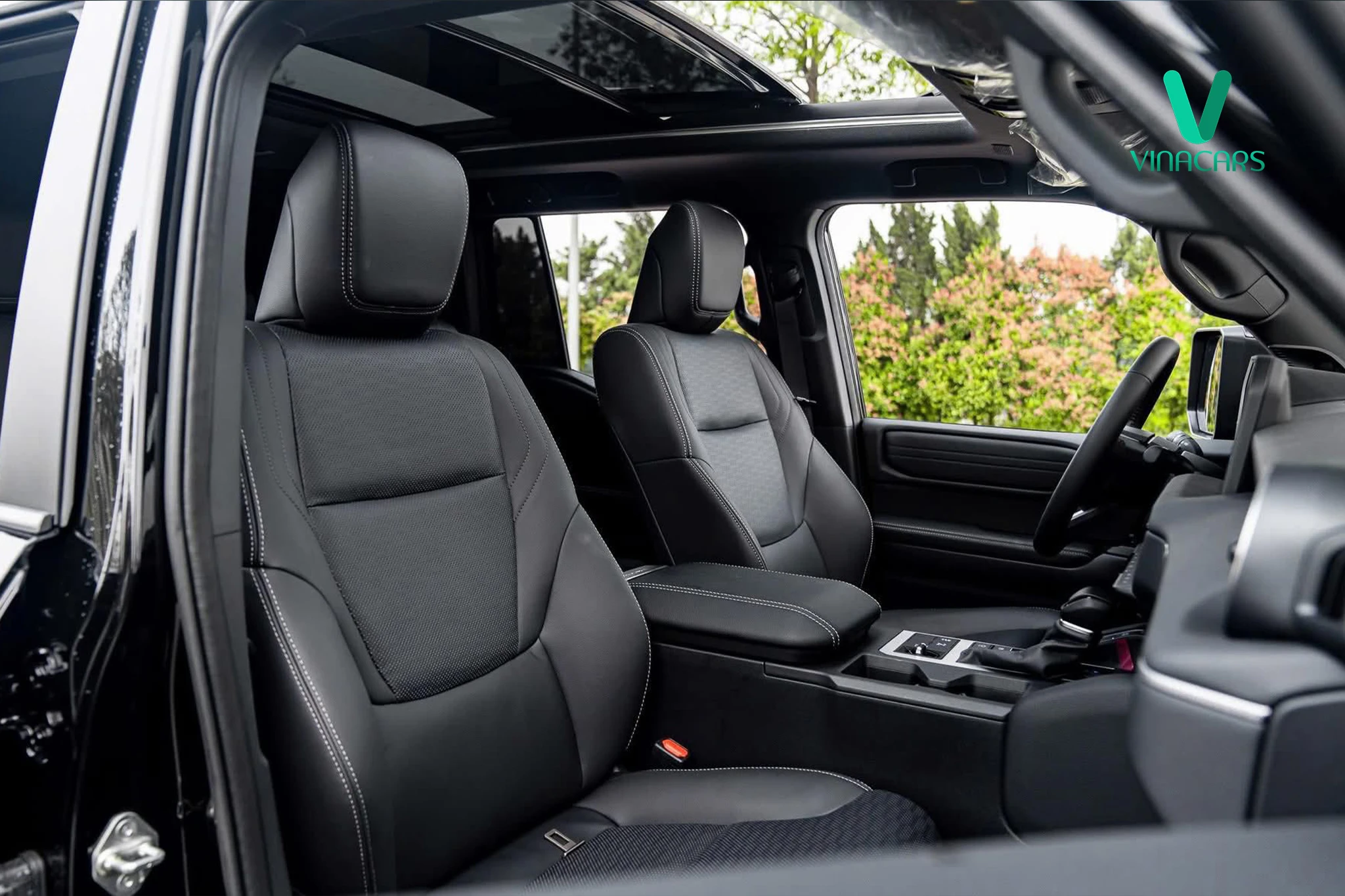 Toyota Land Cruiser Prado 2025