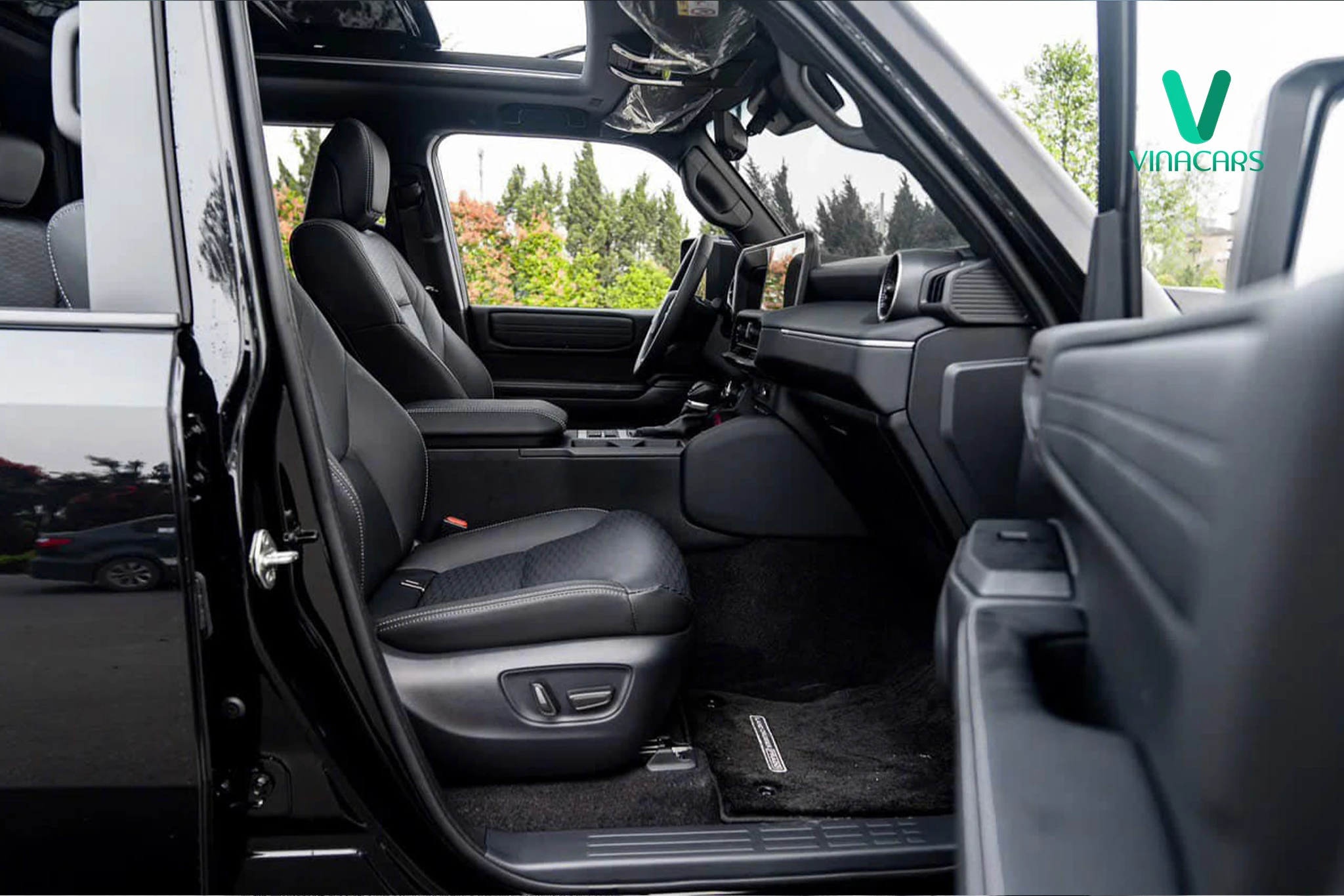 Toyota Land Cruiser Prado 2025