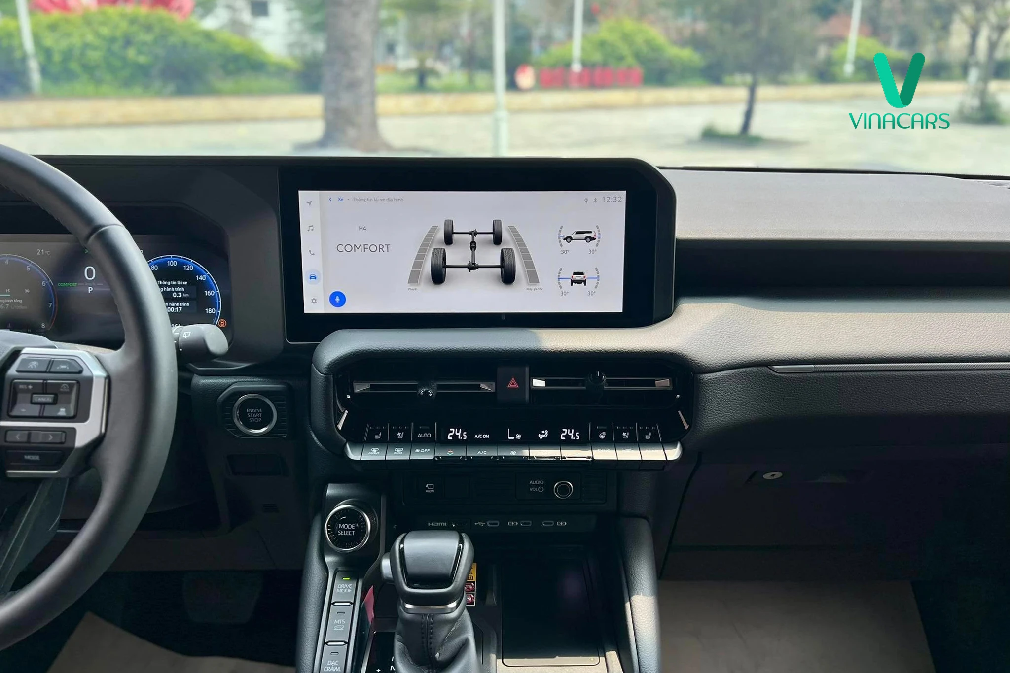 Toyota Land Cruiser Prado 2025