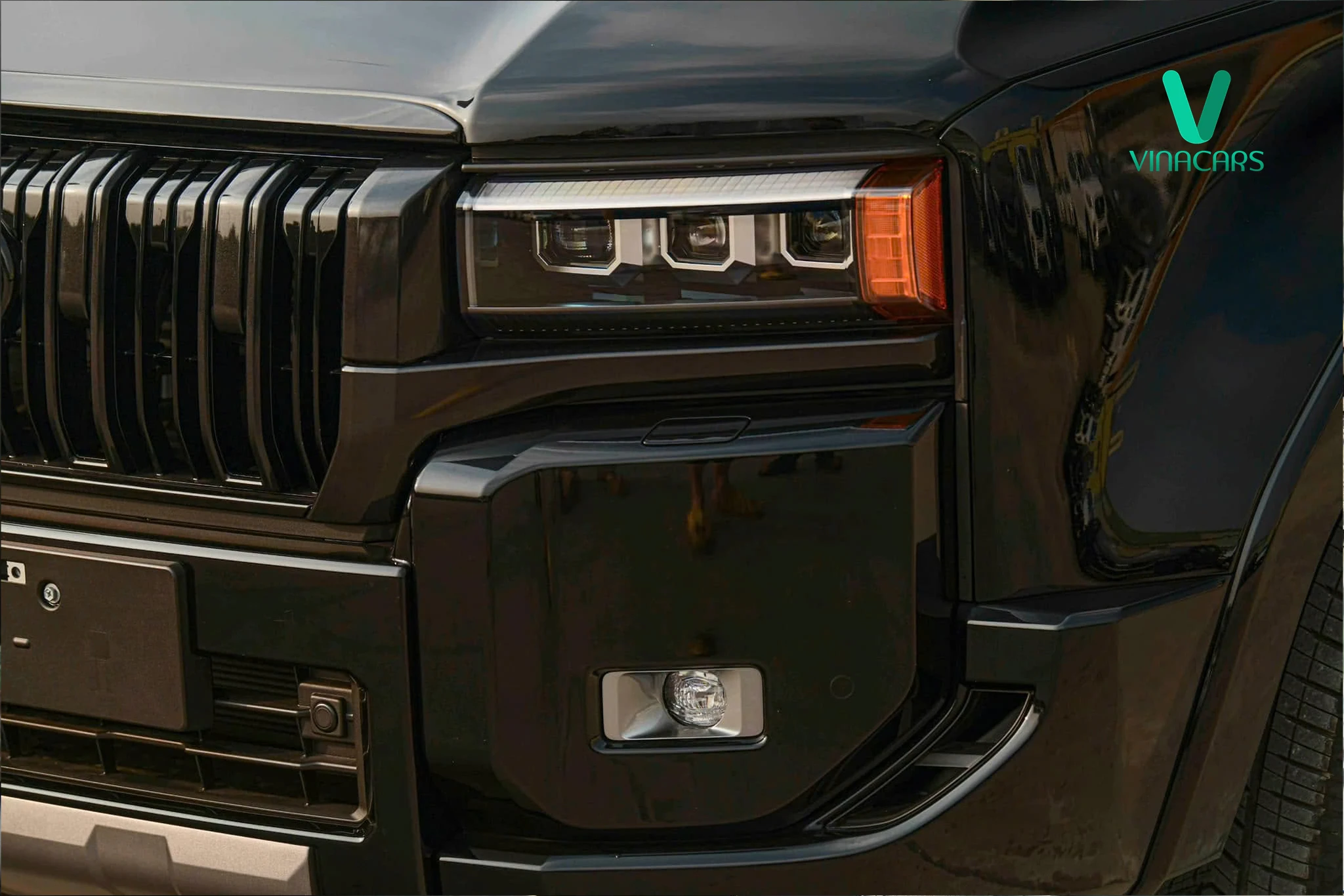 Toyota Land Cruiser Prado 2025