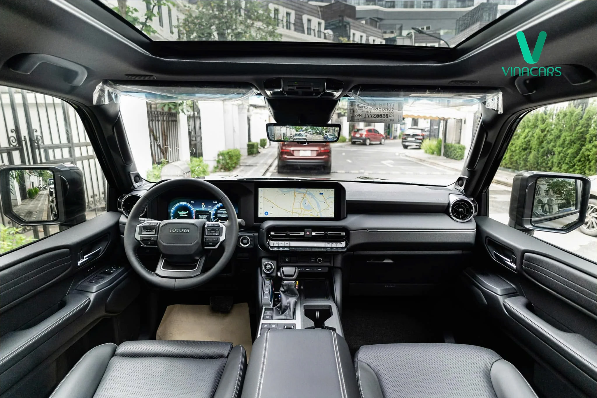 Toyota Land Cruiser Prado 2025